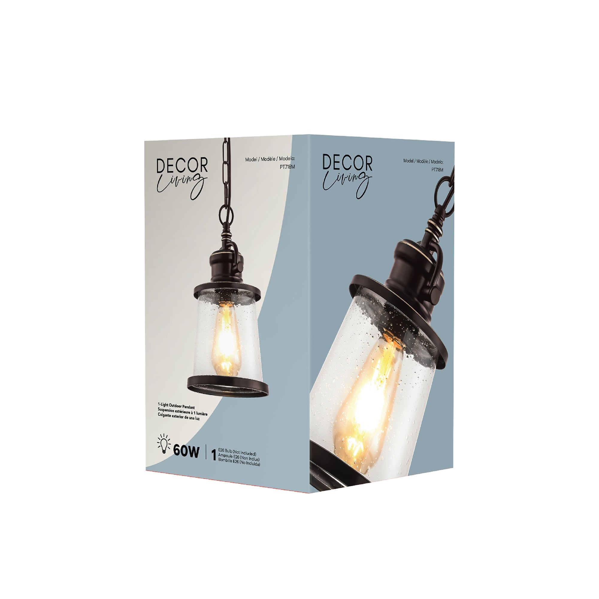 Kobe 1-Light Pendant