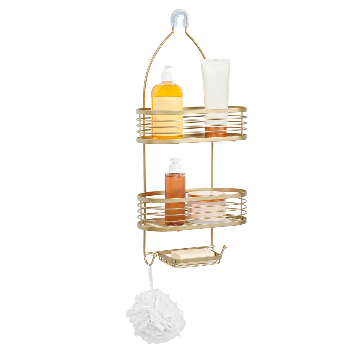 Linea 3-Tier Shower Caddy