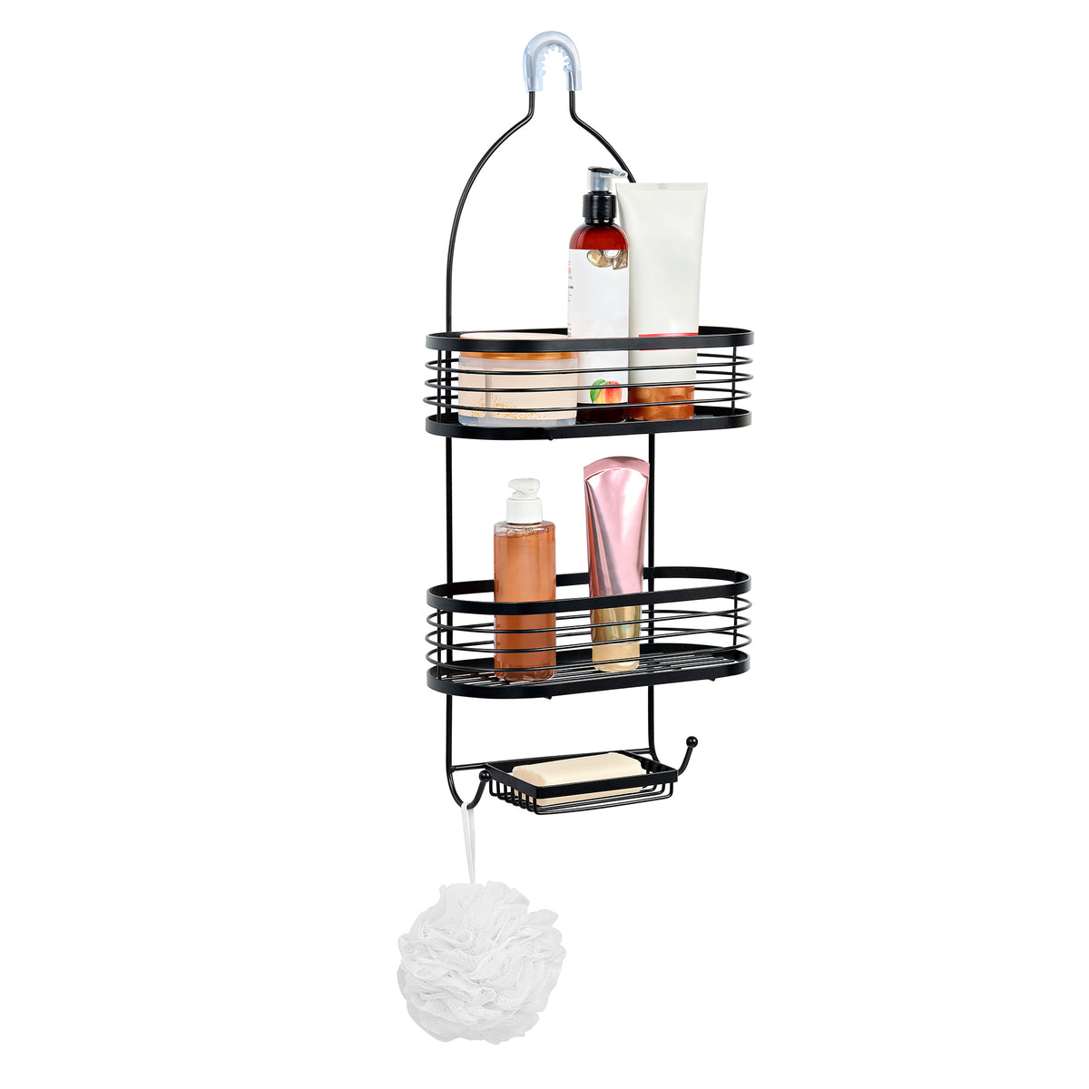 Linea 3-Tier Shower Caddy
