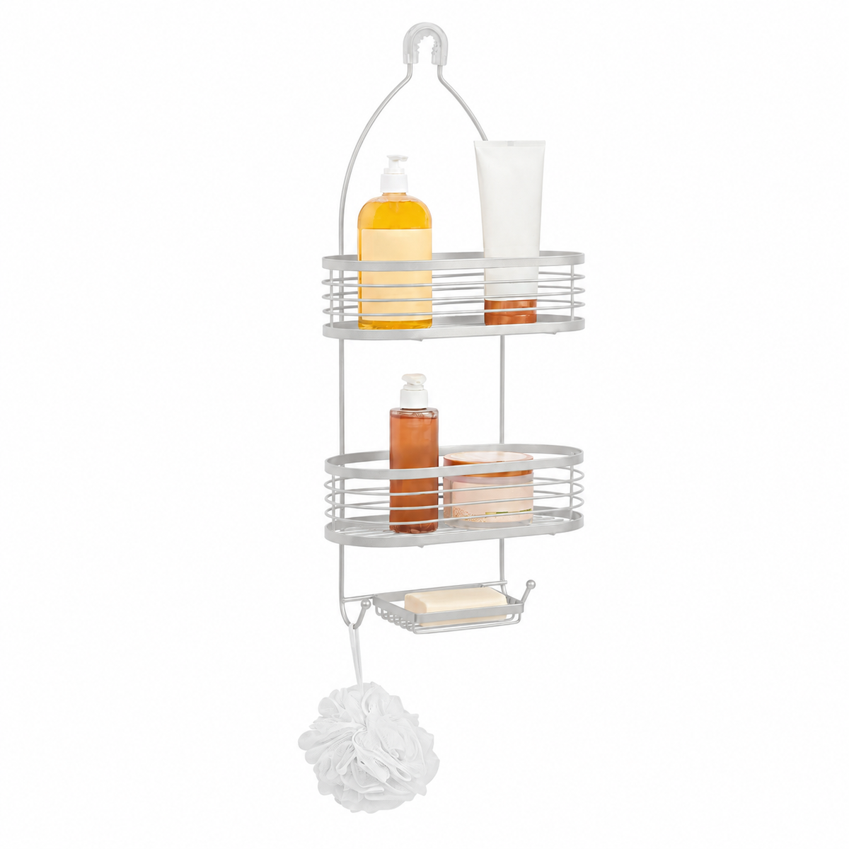Linea 3-Tier Shower Caddy