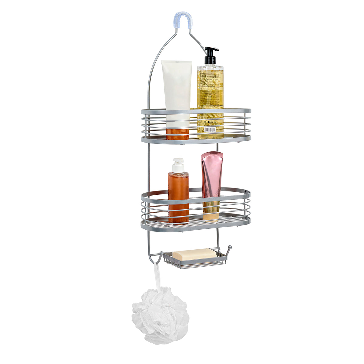 Linea 3-Tier Shower Caddy