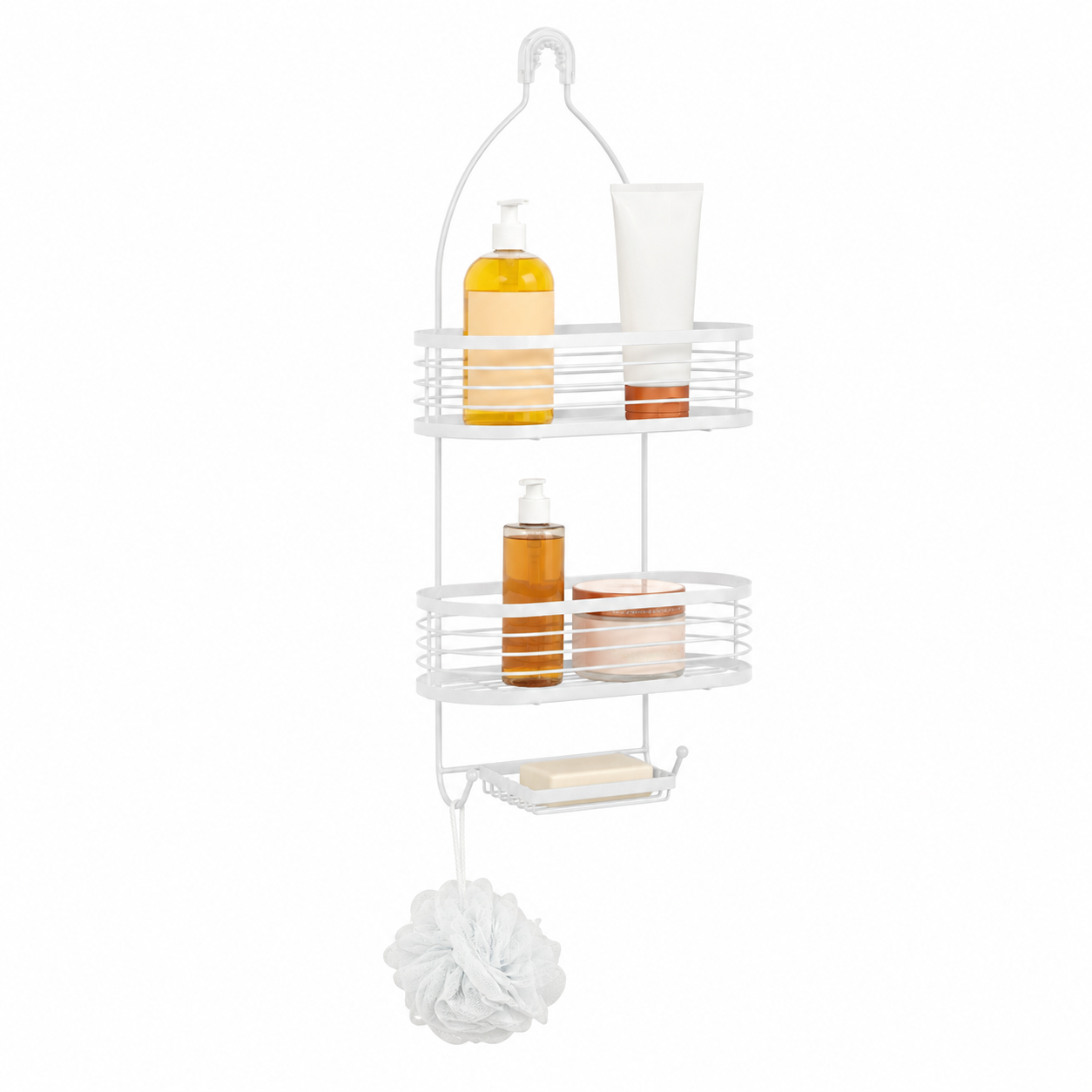 Linea 3-Tier Shower Caddy