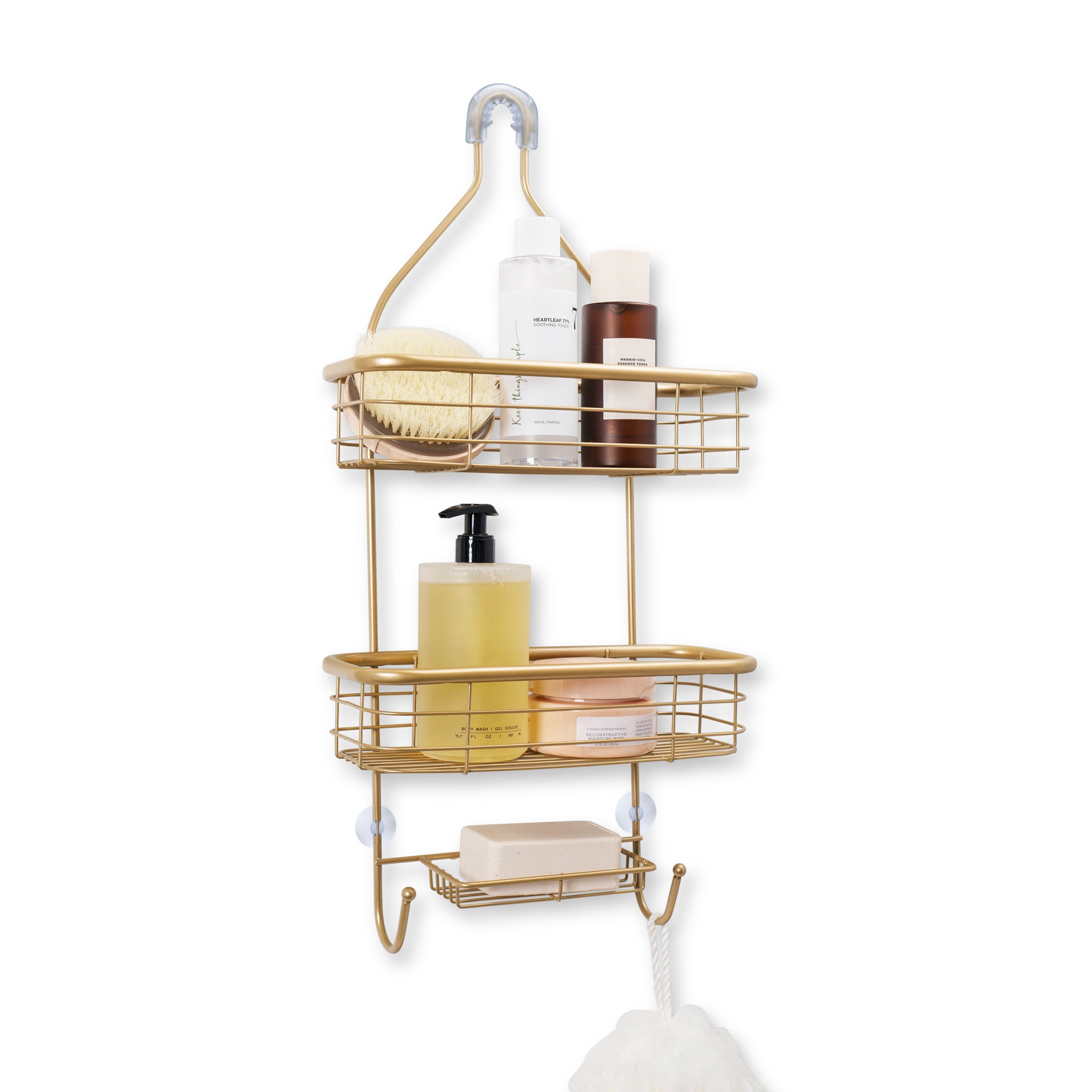 Rondo 3-Tier Shower Caddy