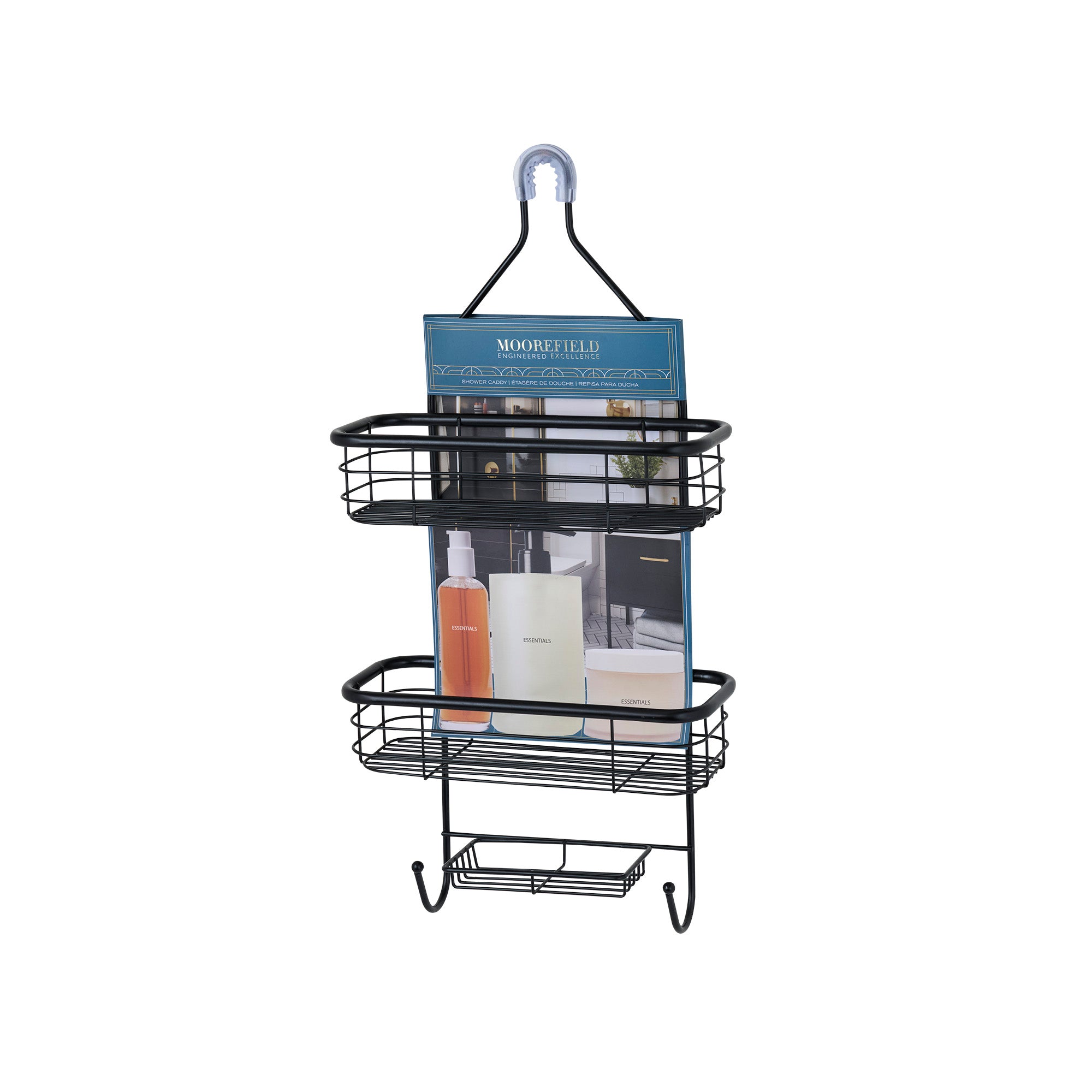 Rondo 3-Tier Shower Caddy