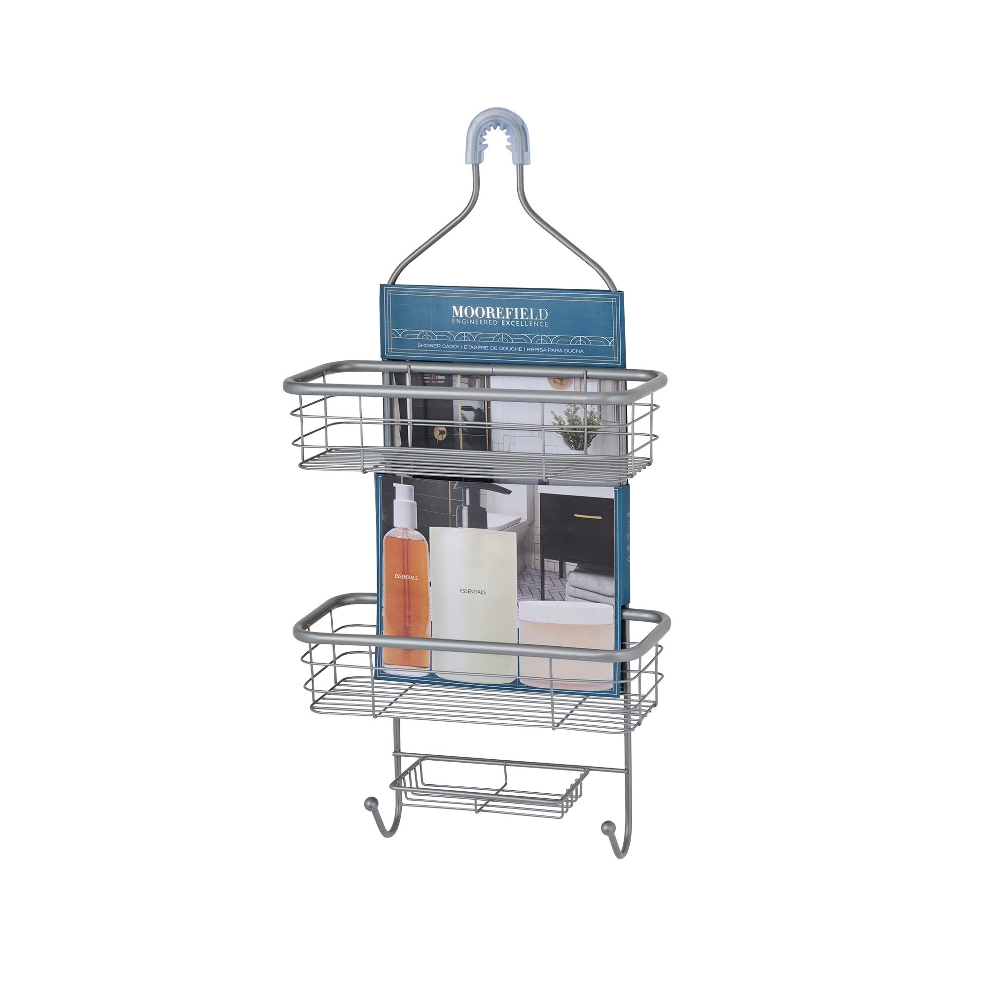 Rondo 3-Tier Shower Caddy