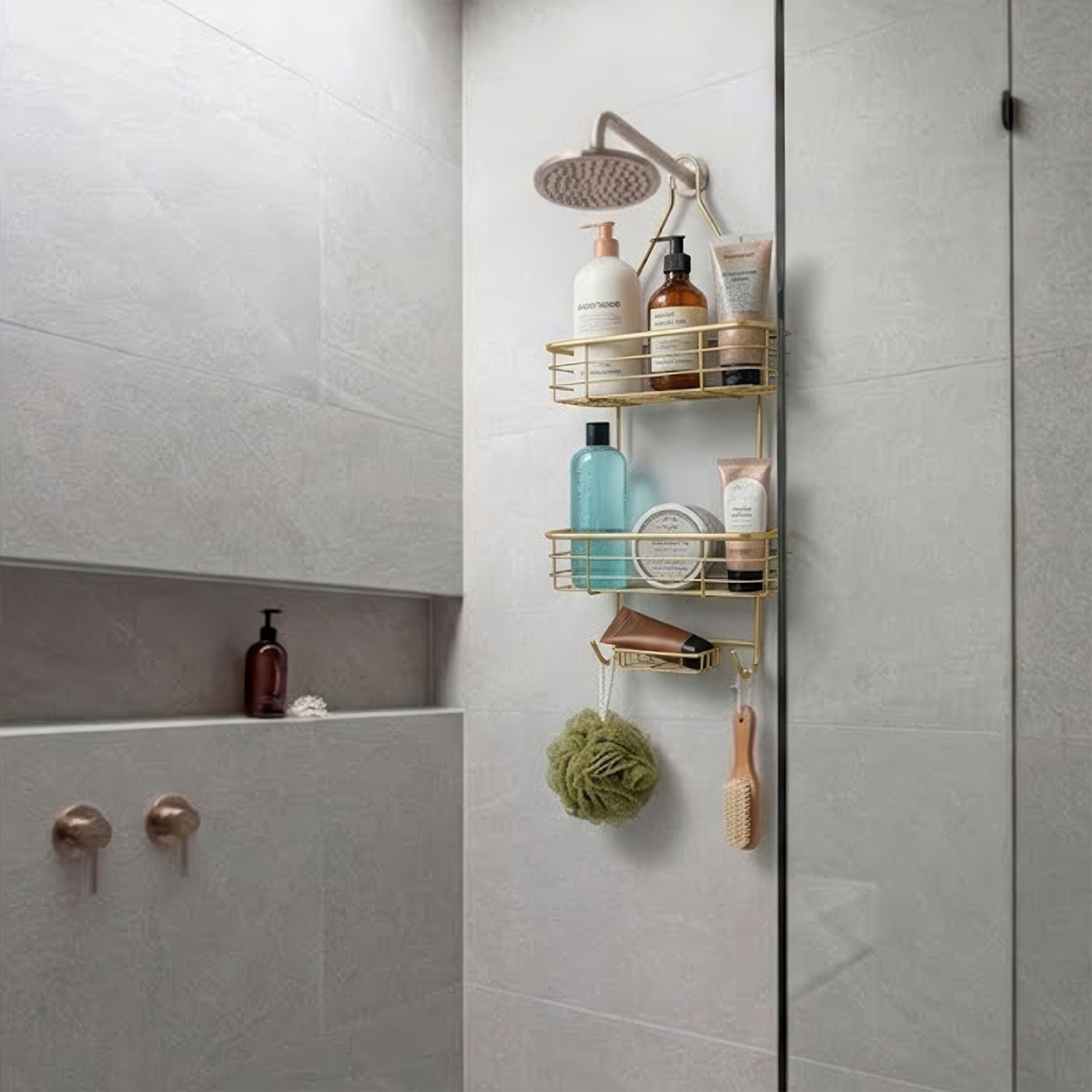 Rondo 3-Tier Shower Caddy