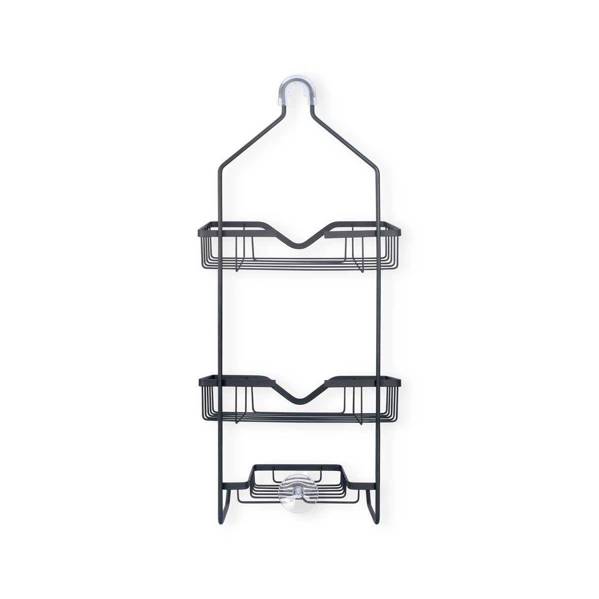 Rectangle 3-Tier Shower Caddy