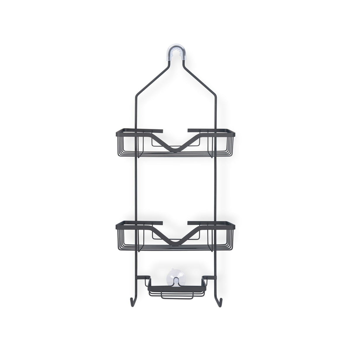 Rectangle 3-Tier Shower Caddy