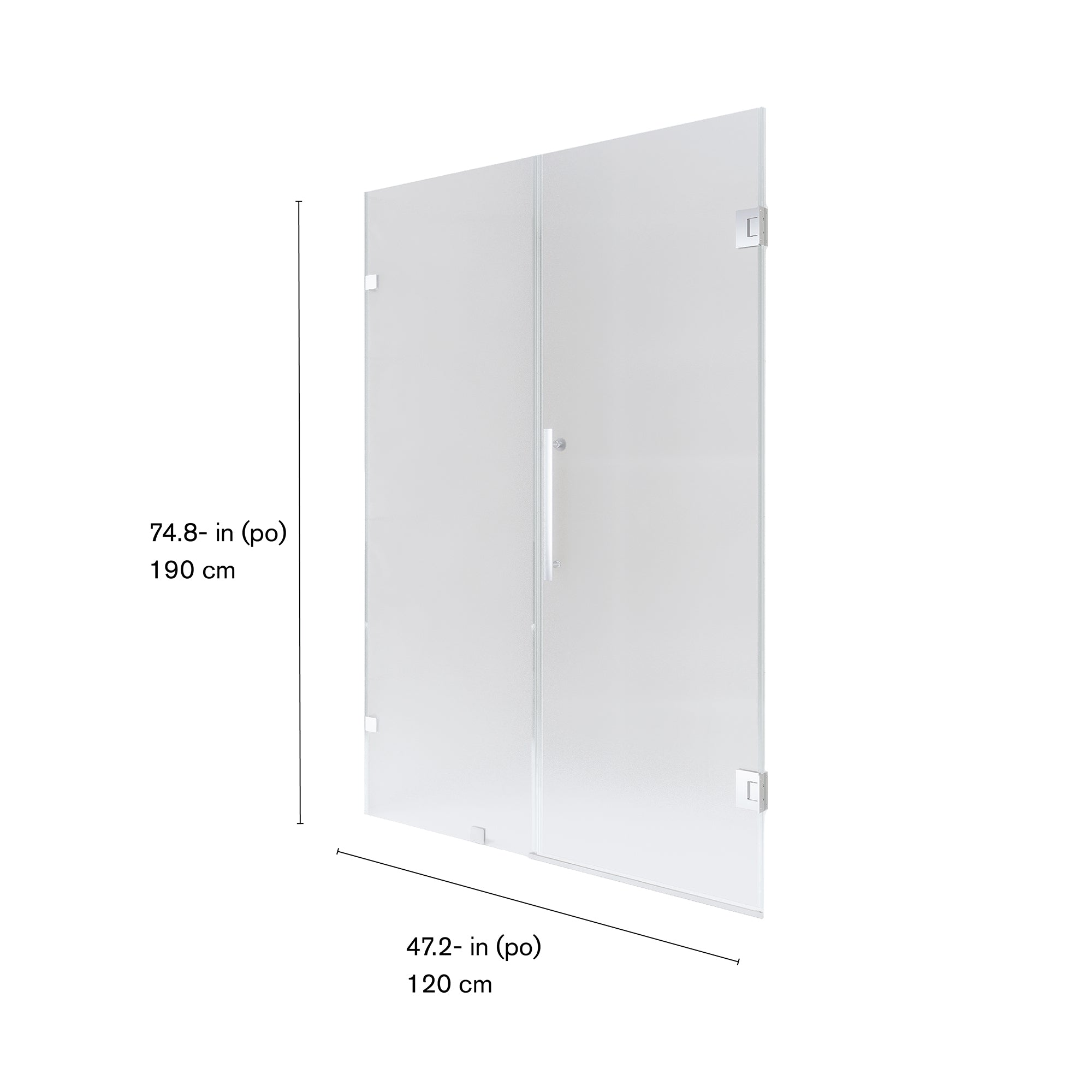 Albus Shower Door
