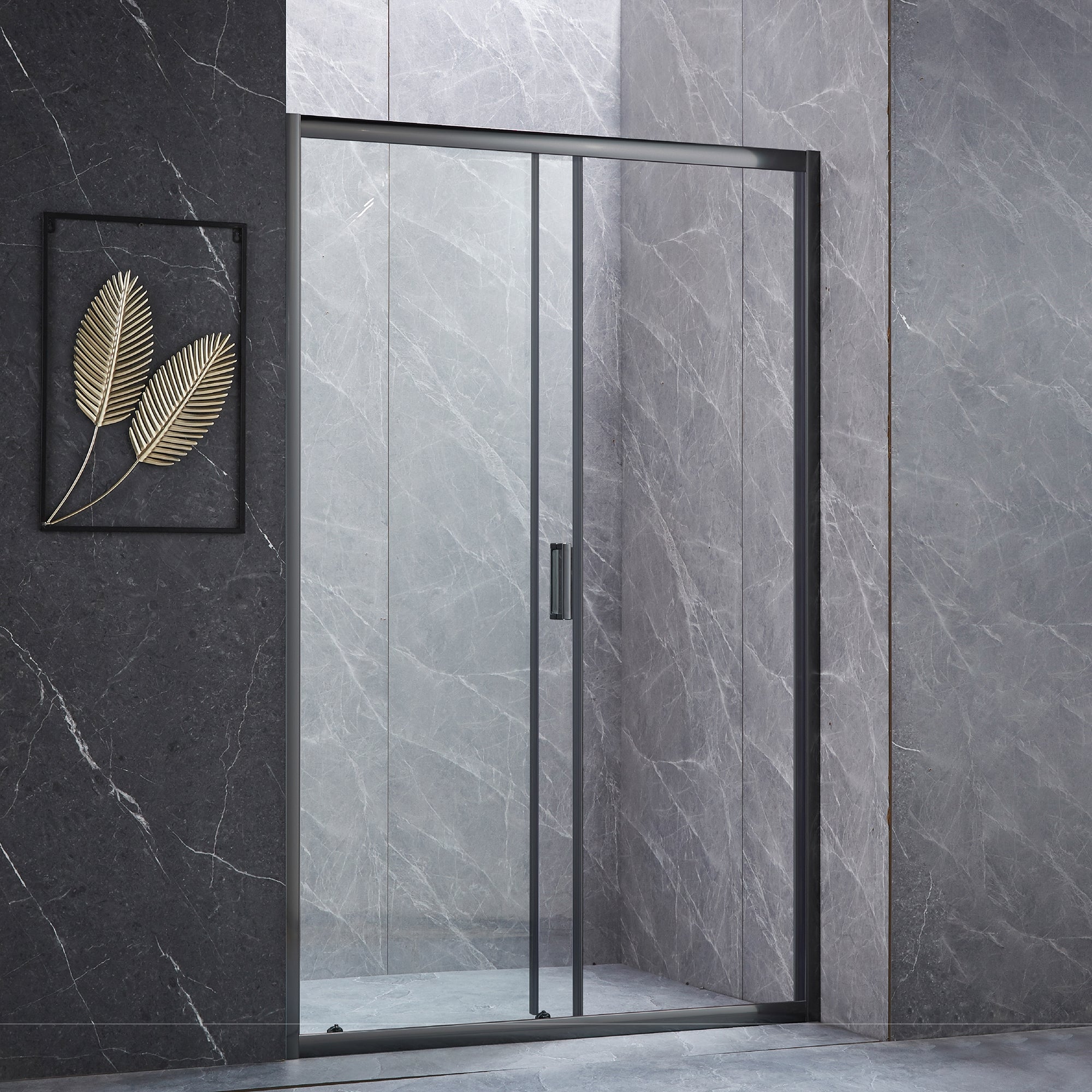 Klyde Sliding Shower Door