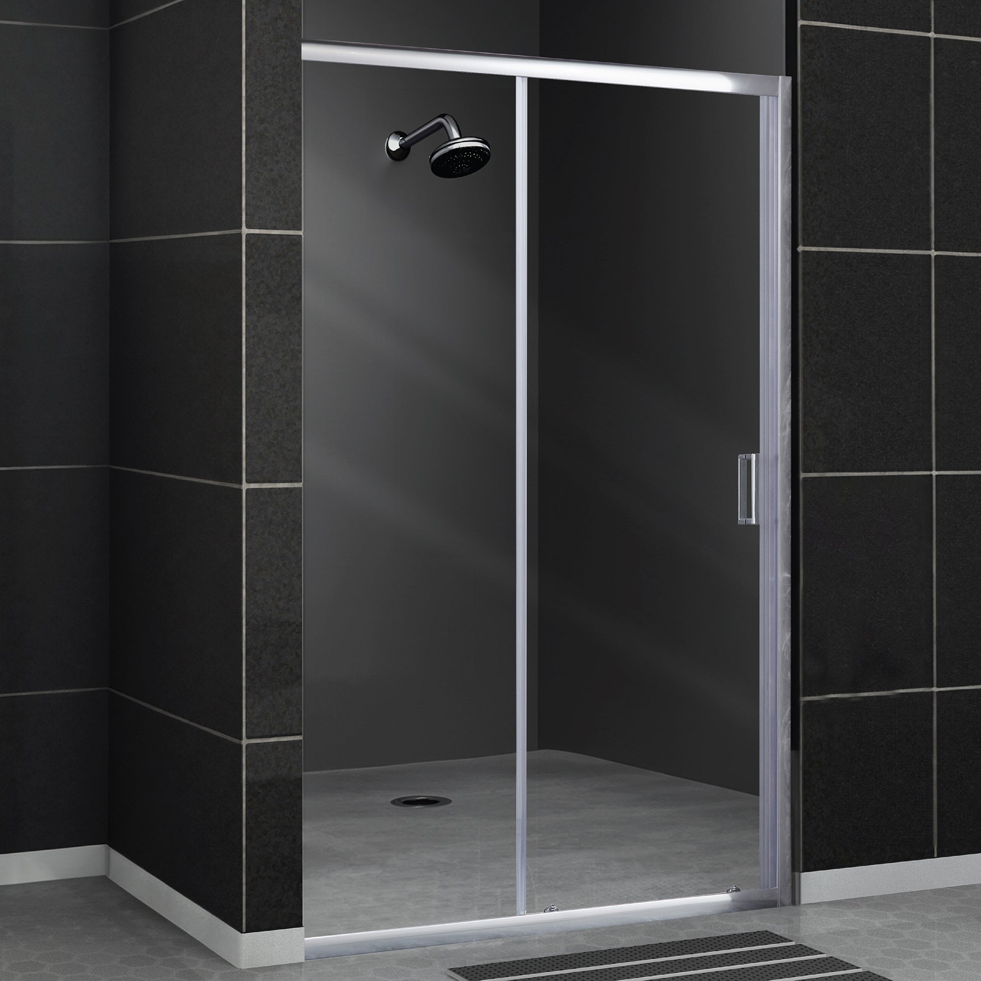 Klyde Sliding Shower Door