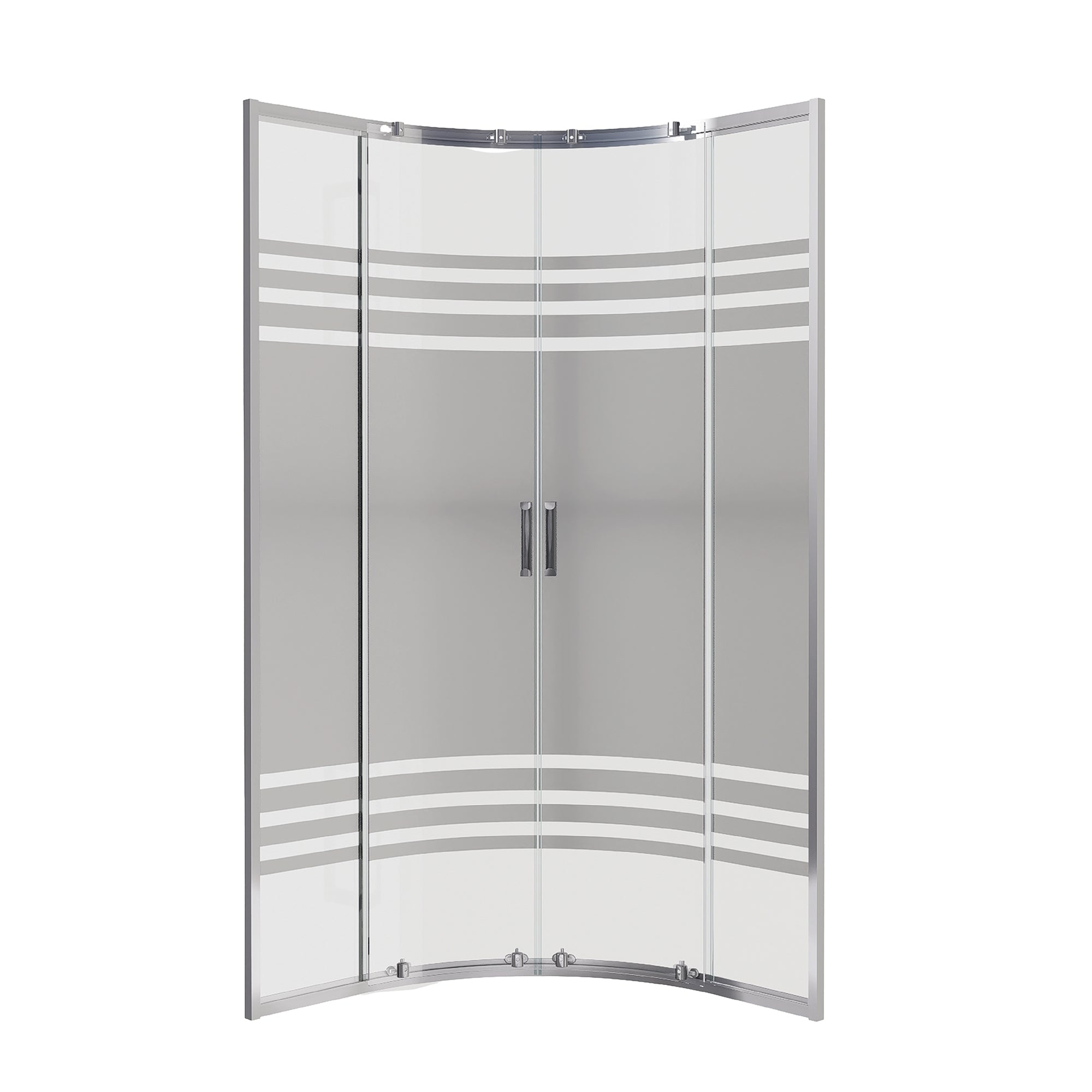 Korva Enclosed Shower Door