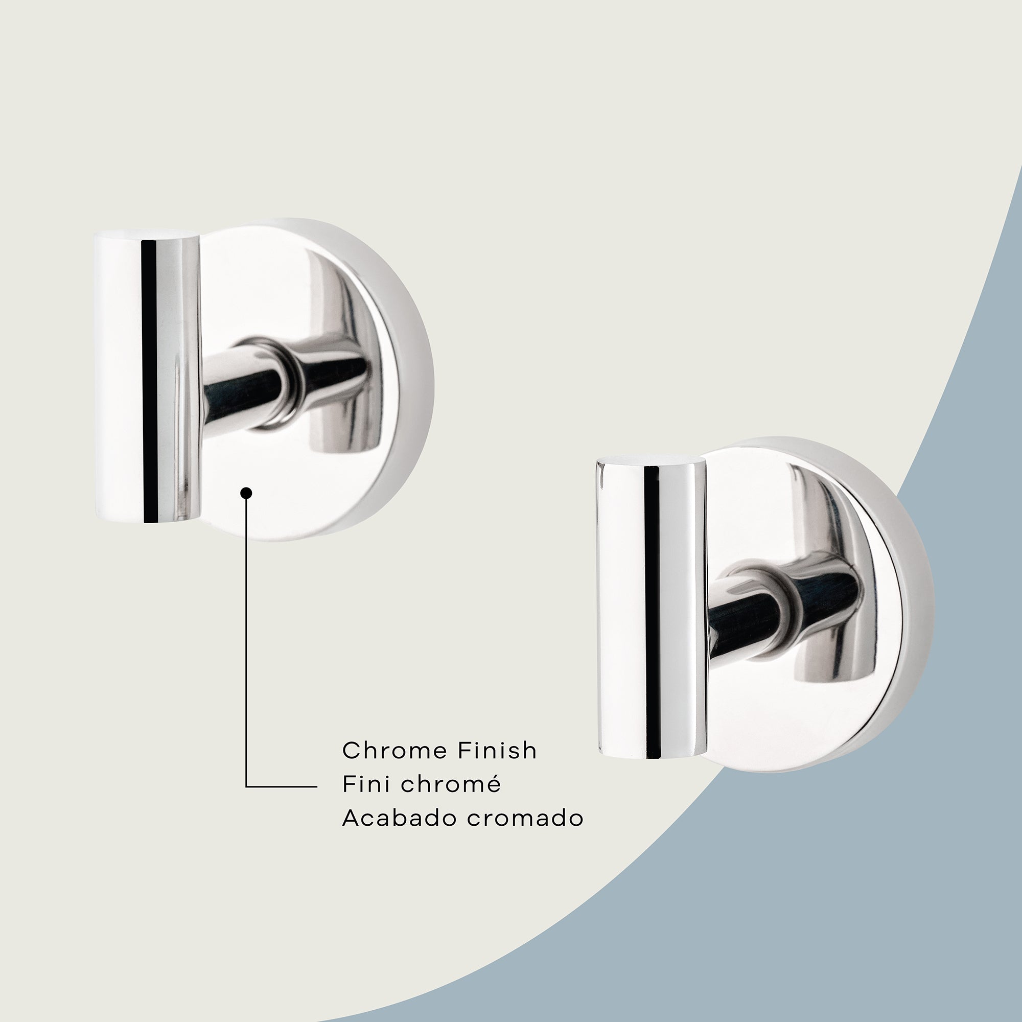 Robin  2-Pack Robe Hooks