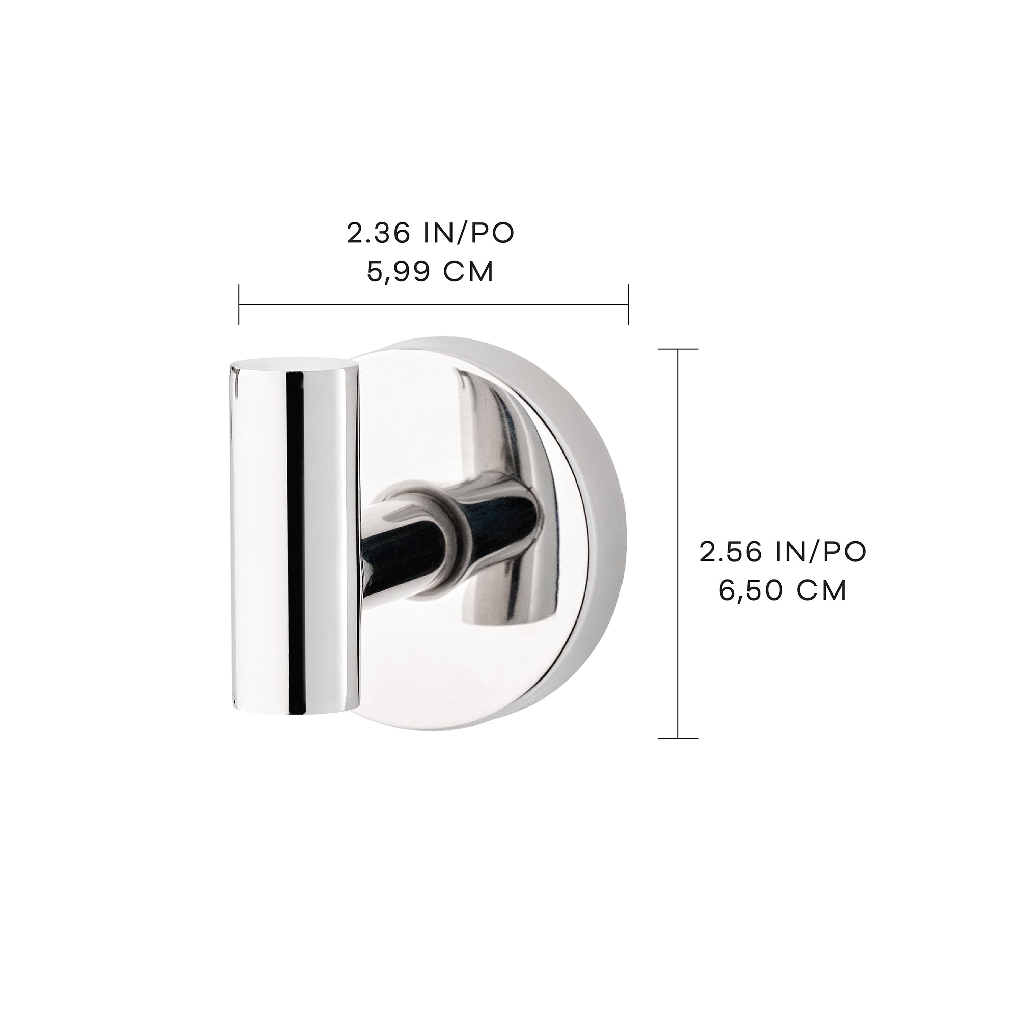Robin  2-Pack Robe Hooks