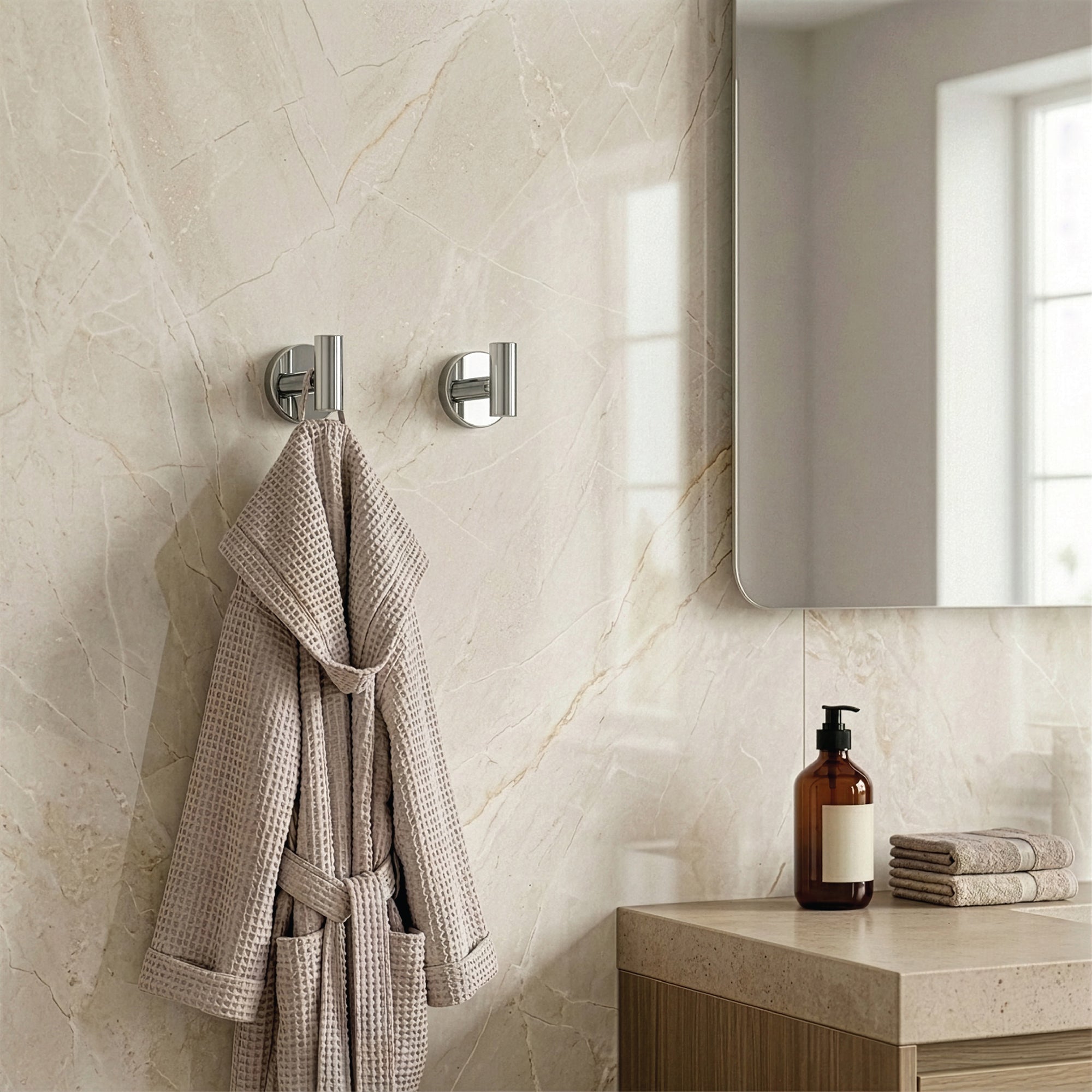 Robin  2-Pack Robe Hooks