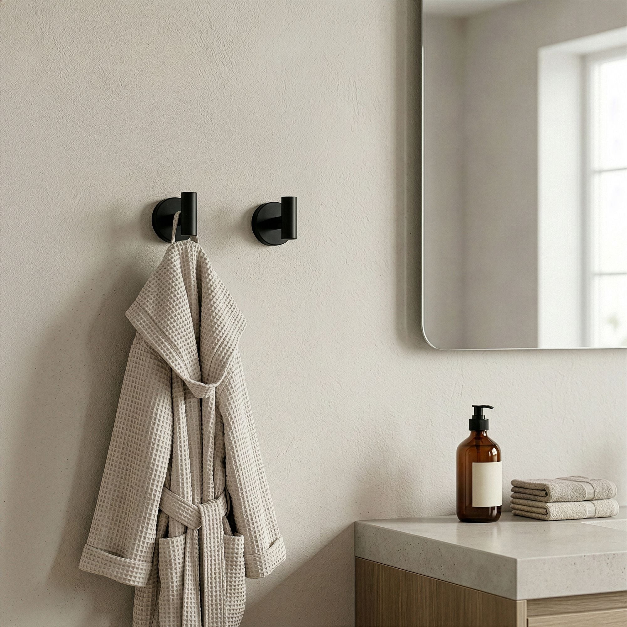 Robin  2-Pack Robe Hooks