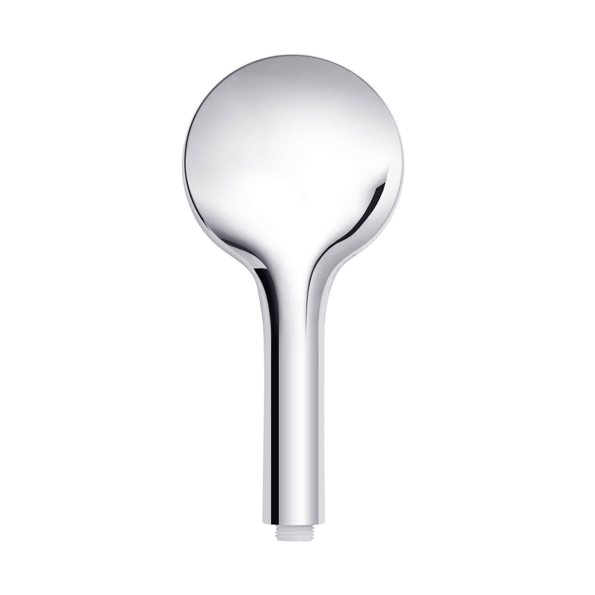 Novo Handheld Showerhead with LED Display