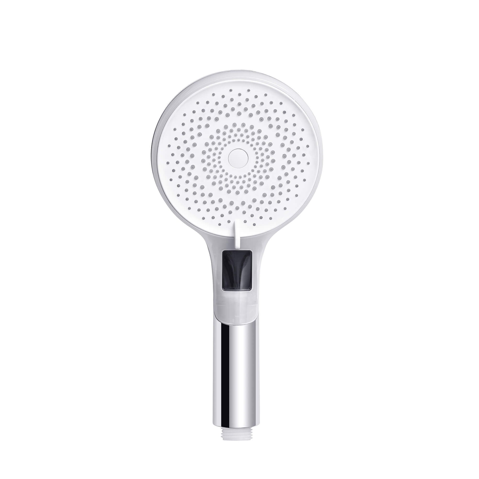 Novo Handheld Showerhead with LED Display