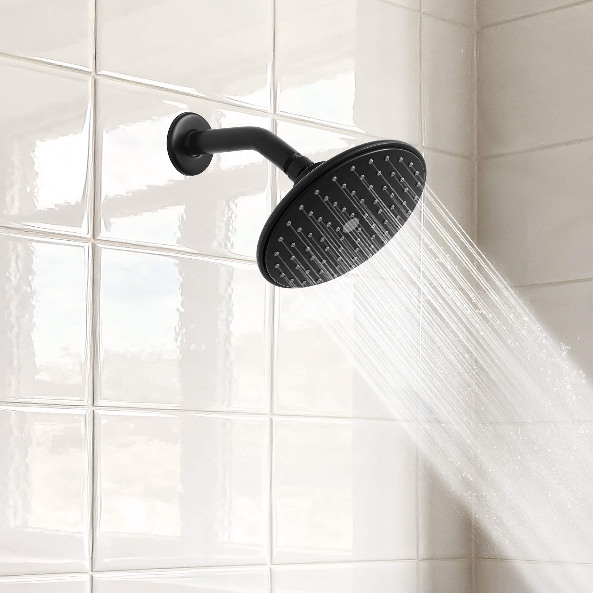 Montana Showerhead 1‑Function