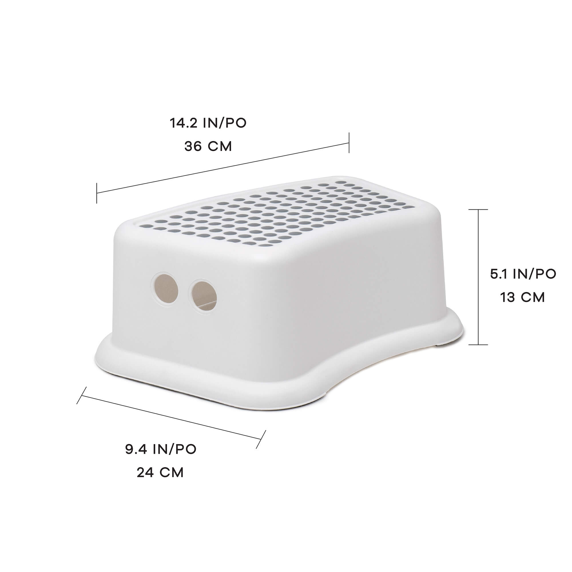 Robbie Bathroom Step Stool