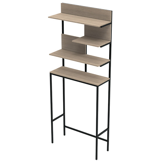 Clario Freestanding 4-Tier Space Saver