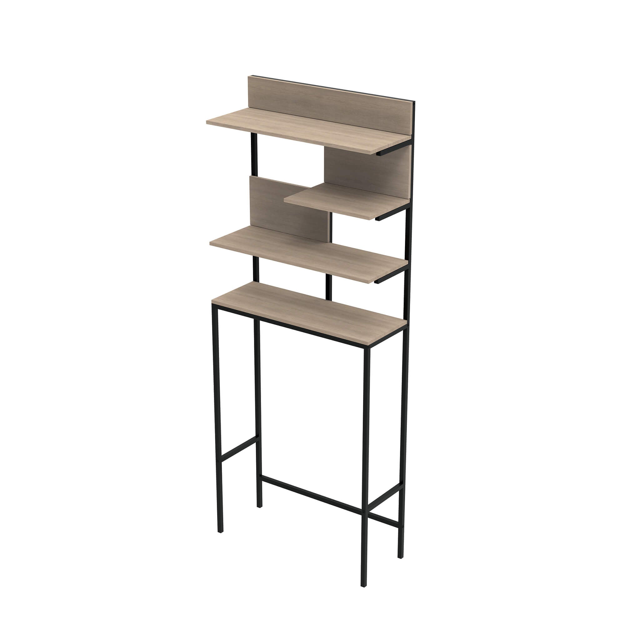 Clario Organizador independiente de 4 niveles