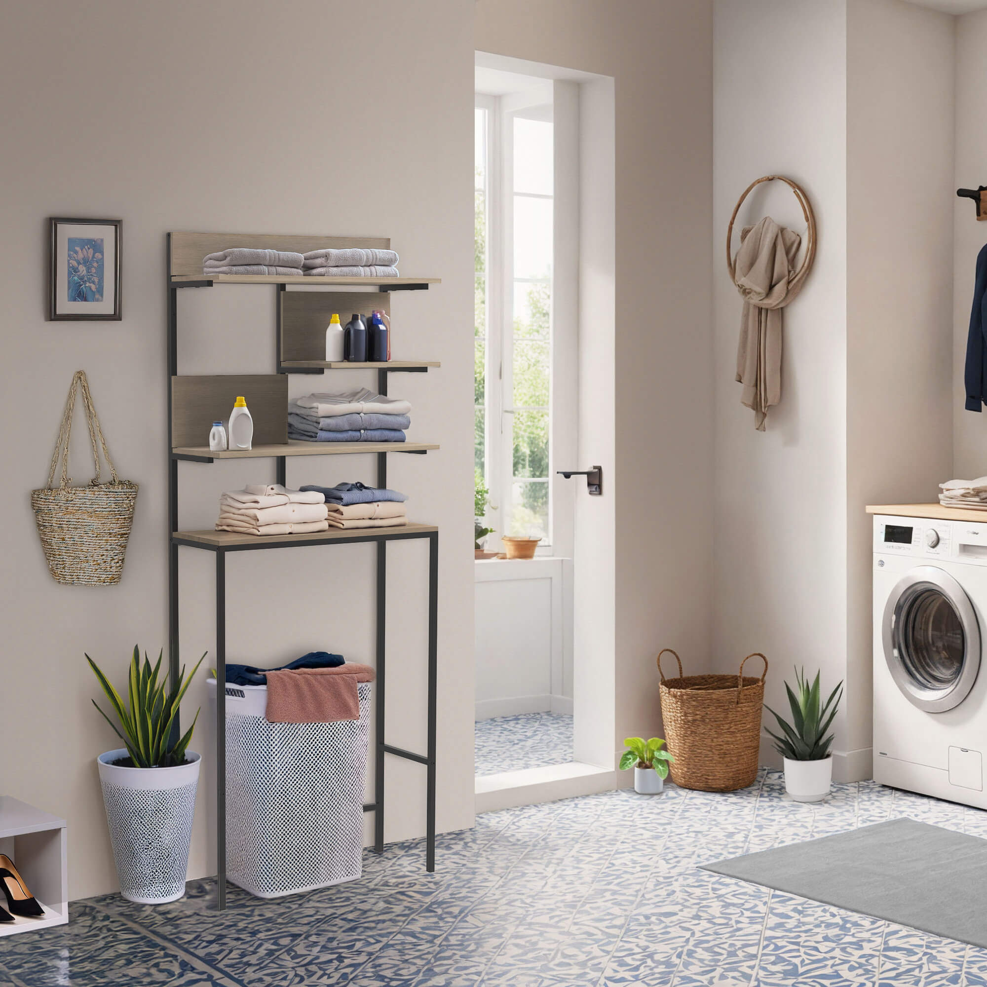 Clario Organizador independiente de 4 niveles