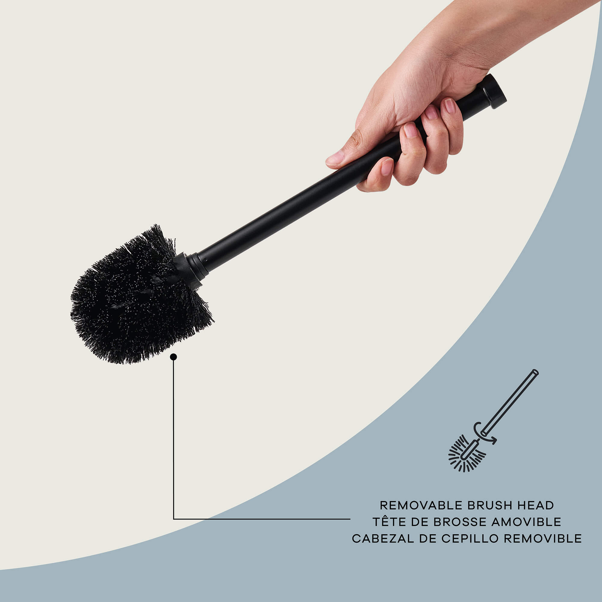 Futura Bowl Brush