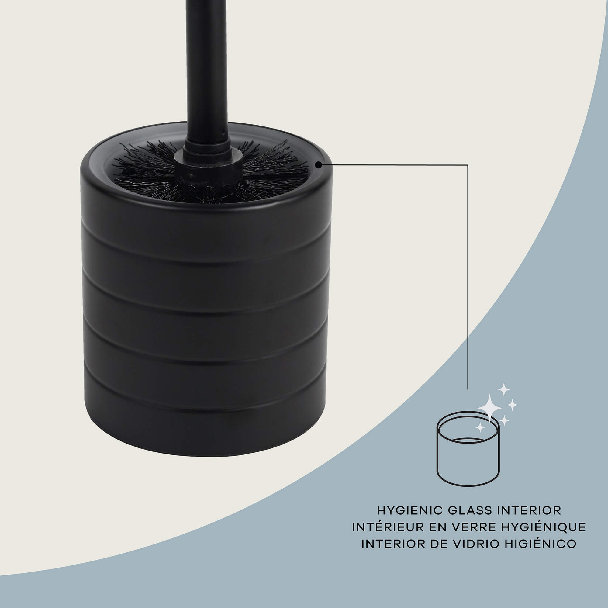 Futura Bowl Brush