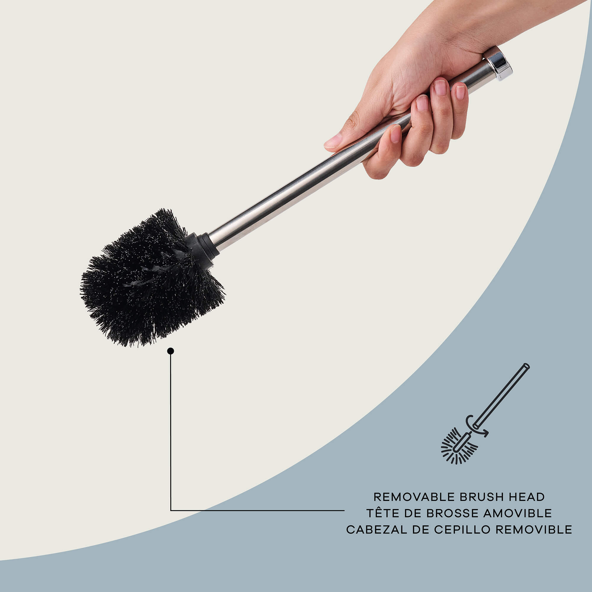 Futura Bowl Brush