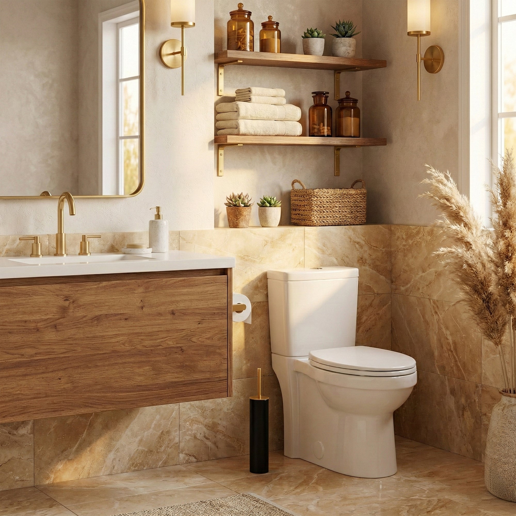 Althi Toilet Brush