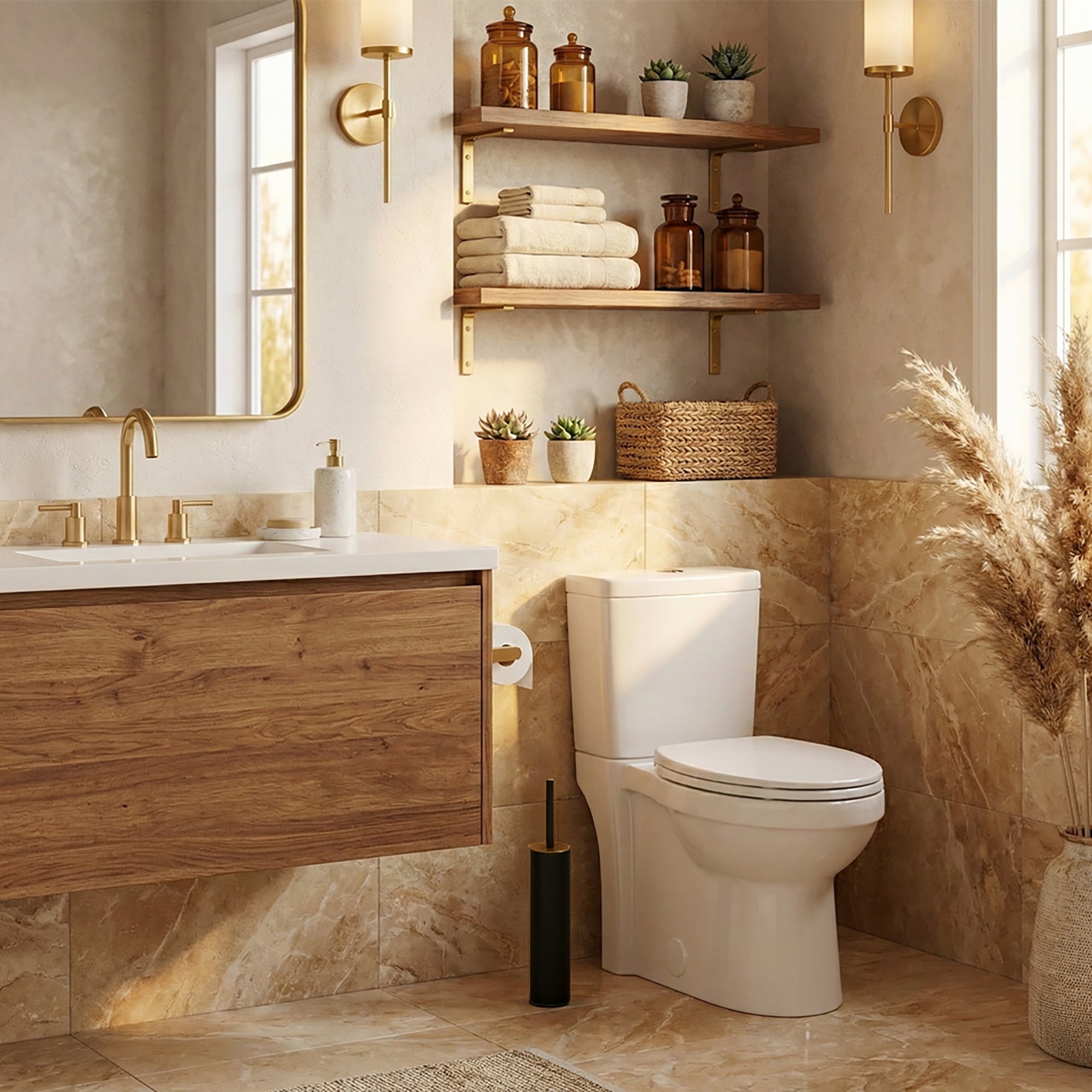 Althi Toilet Brush