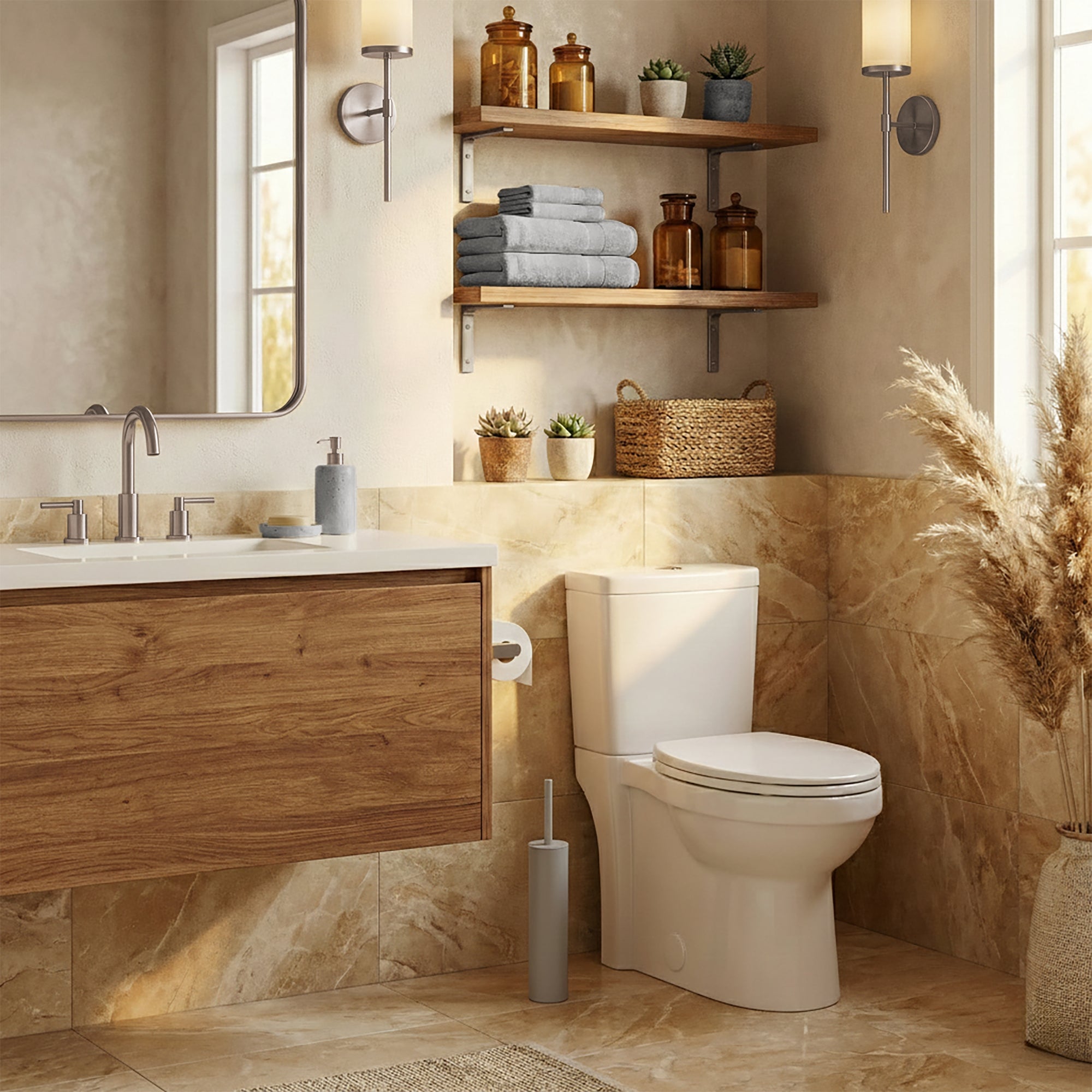 Althi Toilet Brush