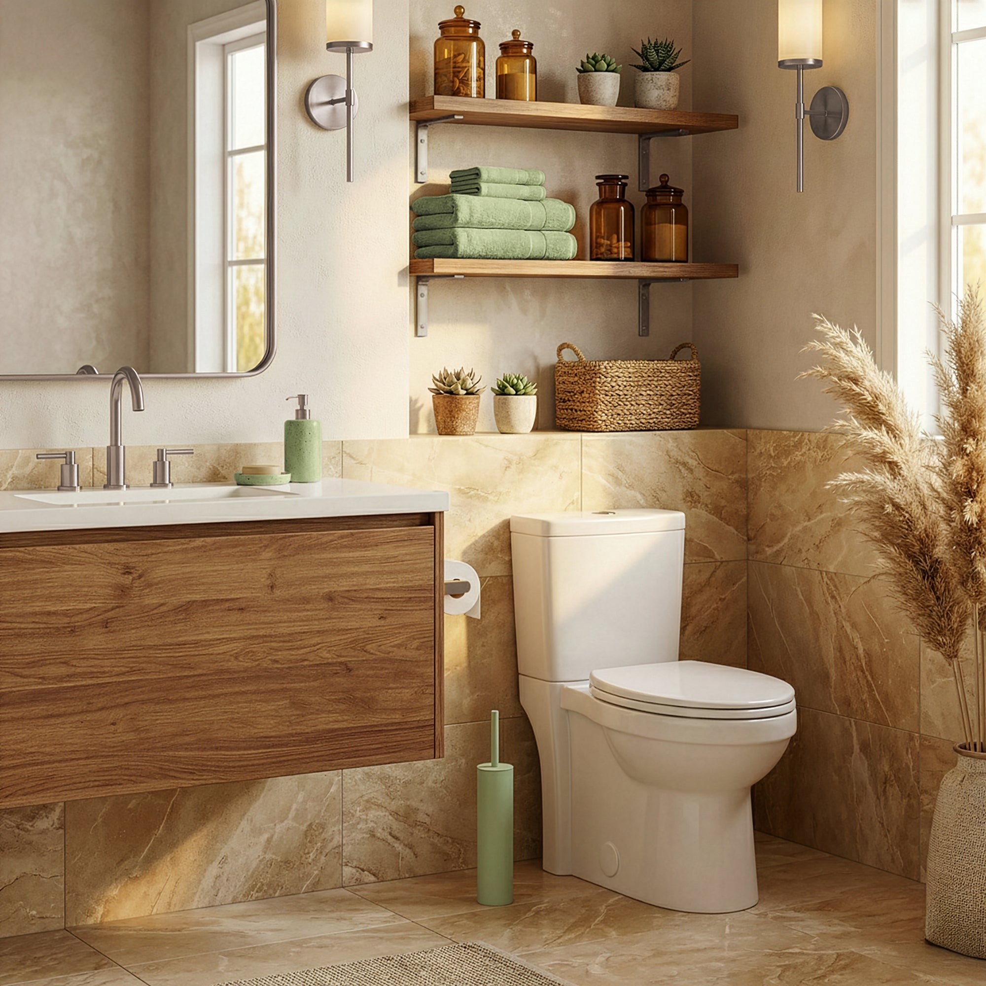 Althi Toilet Brush