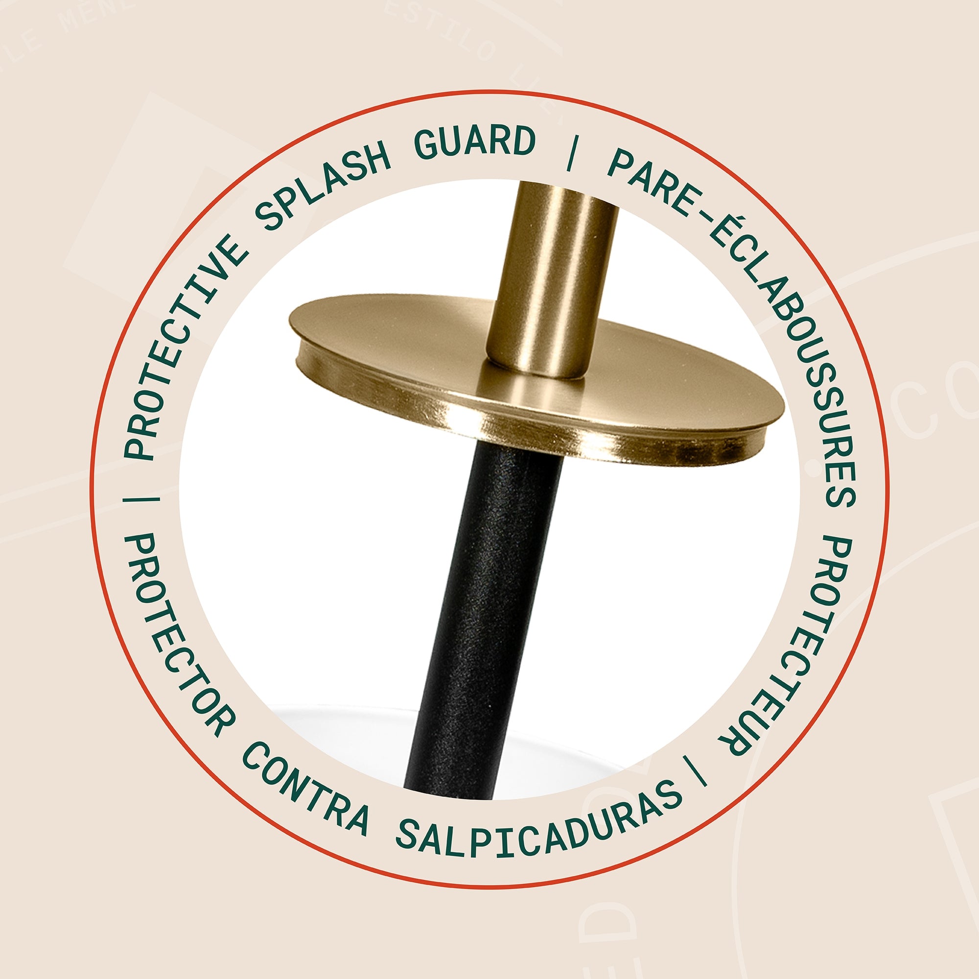 Althi Toilet Brush