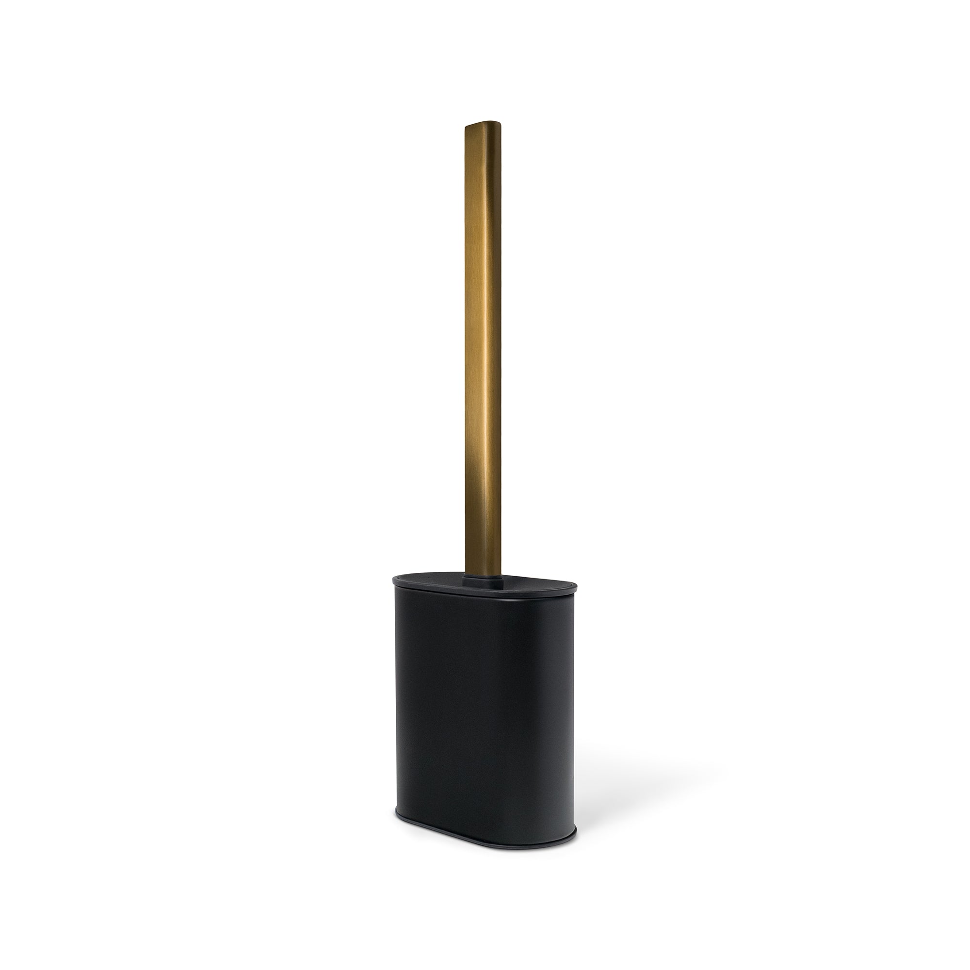 Santa Fe Oval Short Toilet Brush