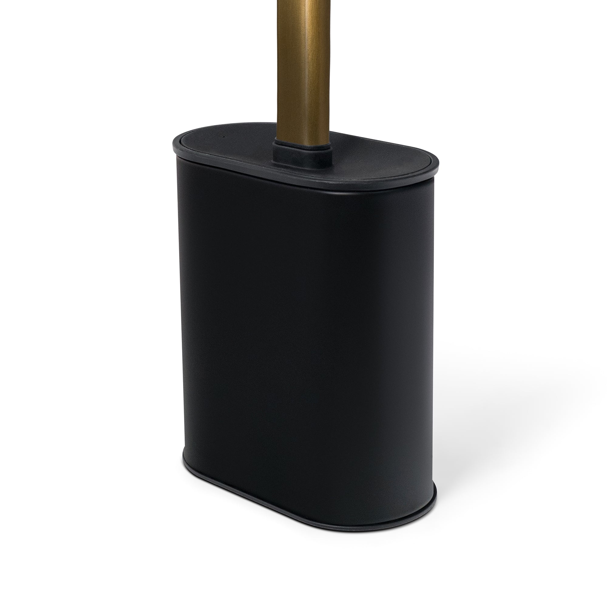 Santa Fe Oval Short Toilet Brush