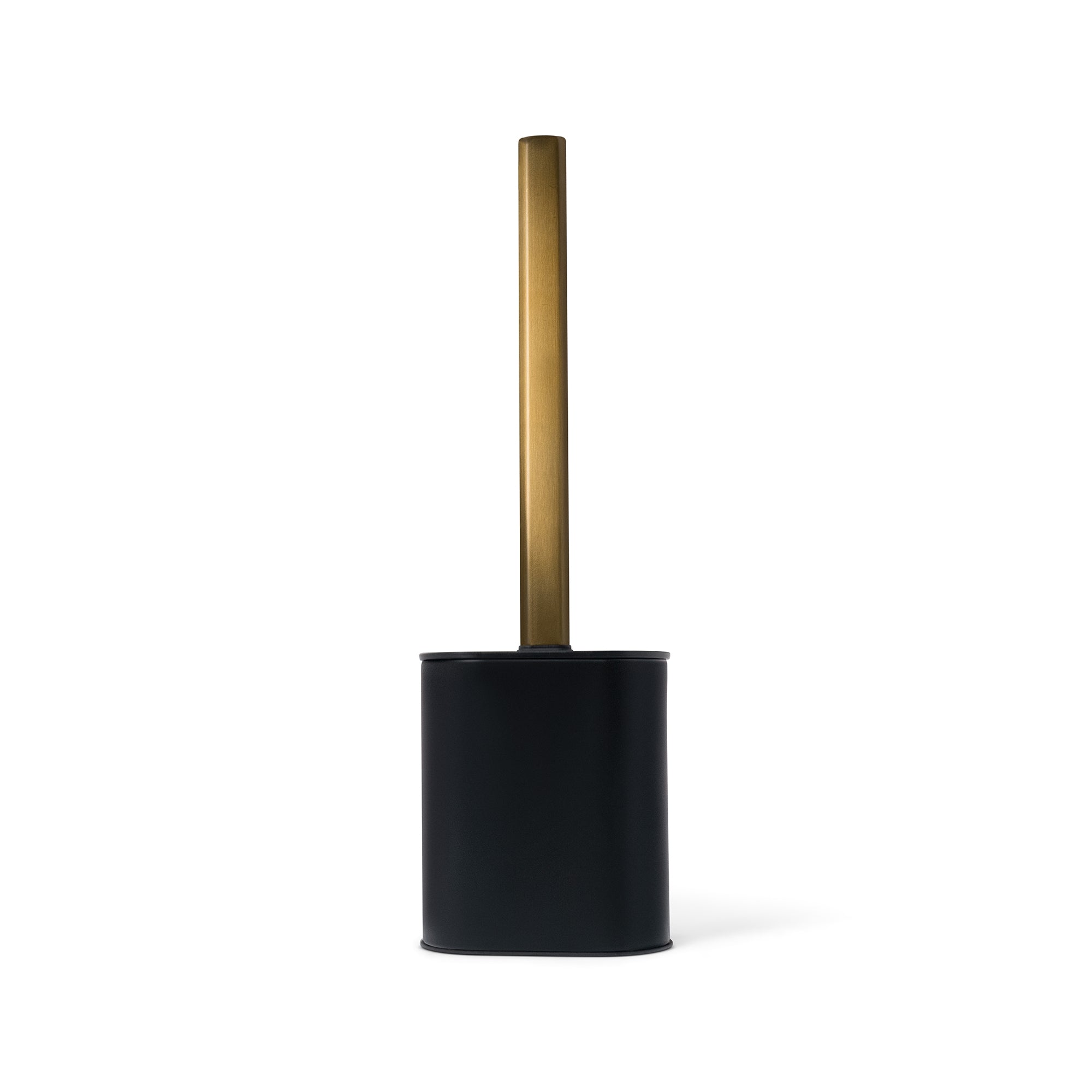 Santa Fe Oval Short Toilet Brush