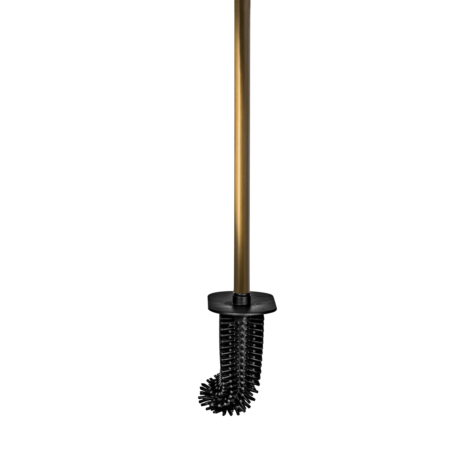 Santa Fe Oval Short Toilet Brush