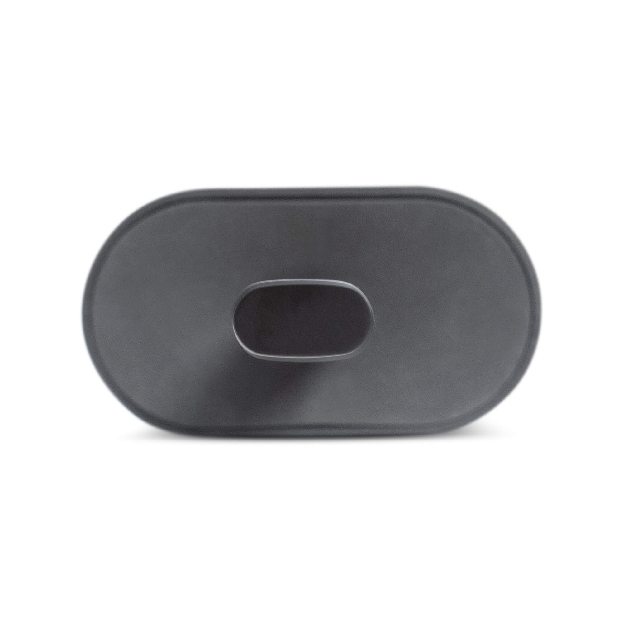 #color_Ribbed Matte Black