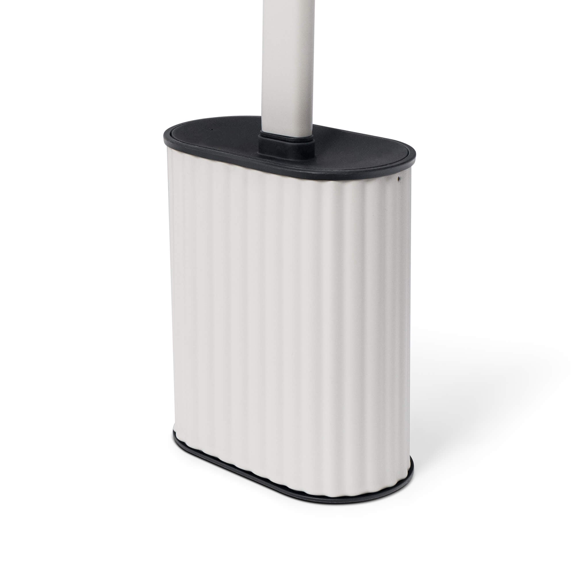 #color_Ribbed Matte White