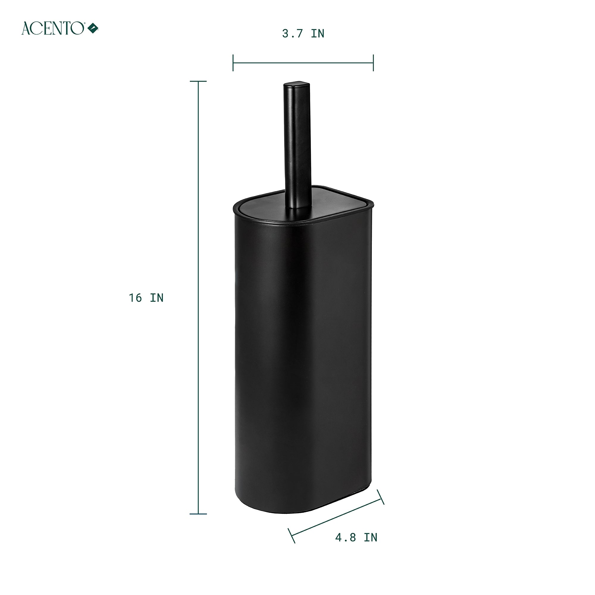 Carrava Arched Tall Tollet Brush