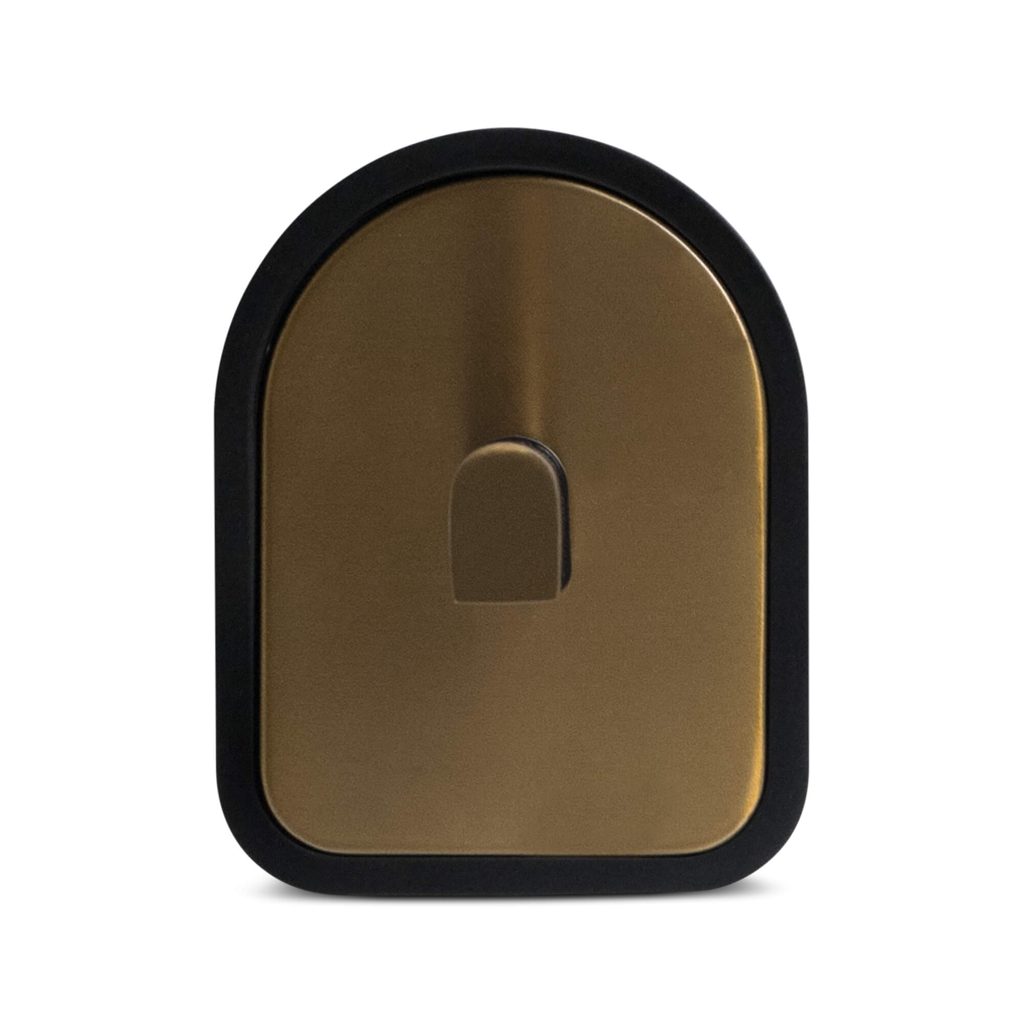 #color_Ribbed Matte Black Gold