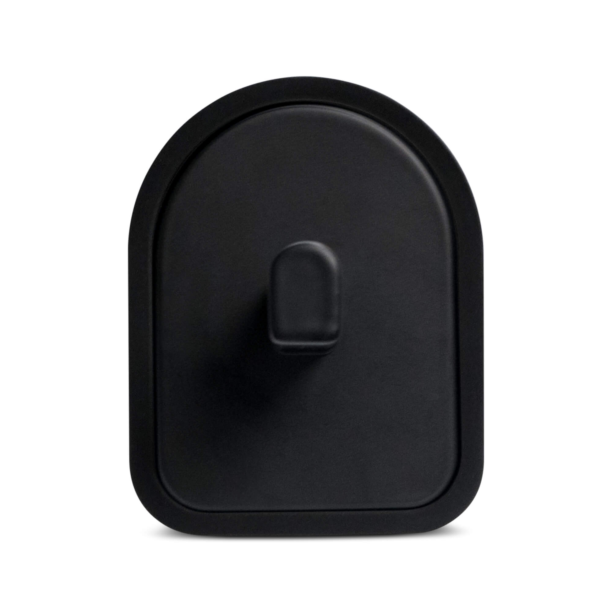 #color_Ribbed Matte Black