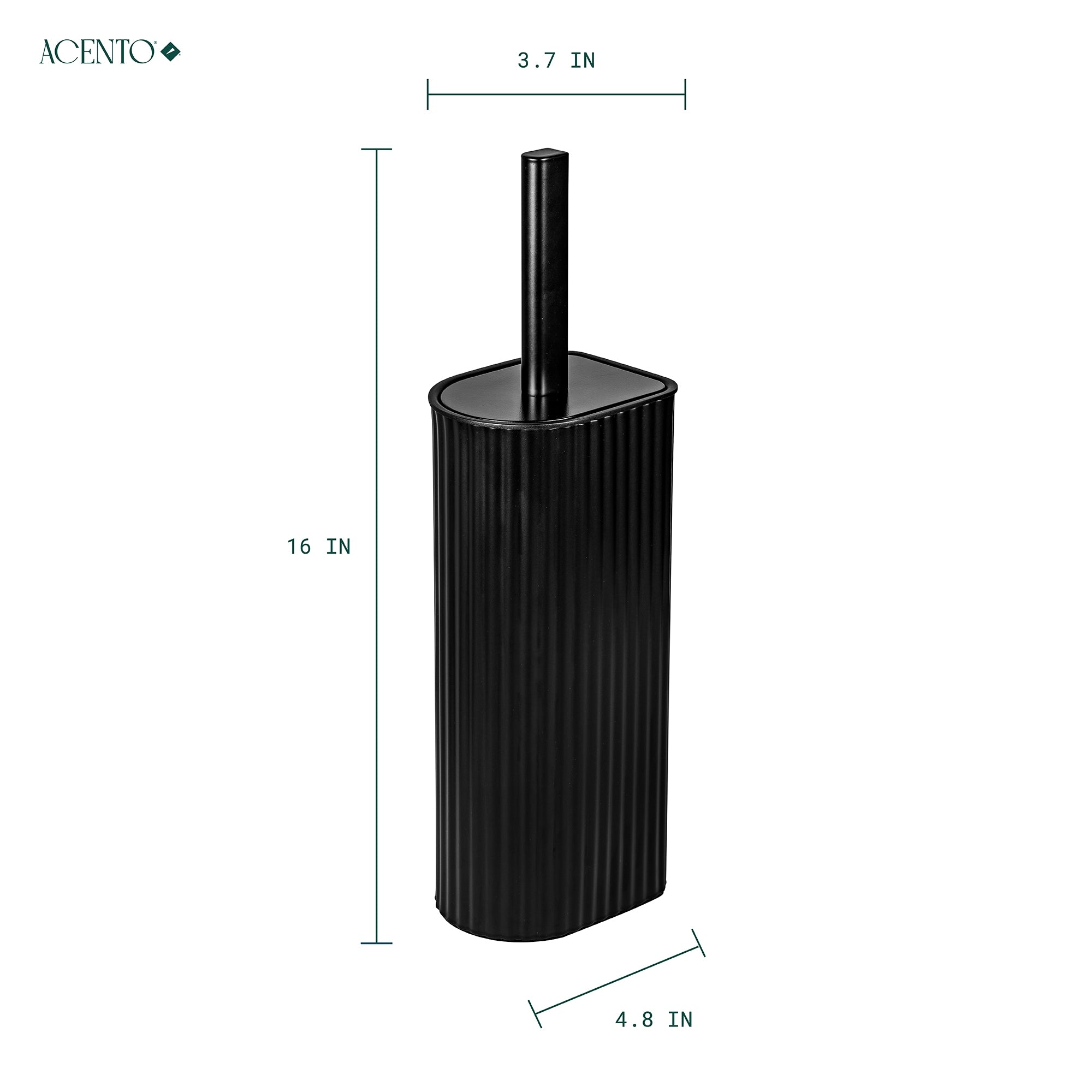 Polanco Arched Tall Tollet Brush