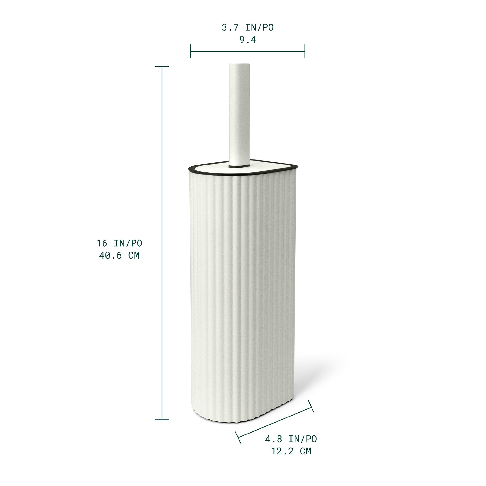 Polanco Arched Tall Tollet Brush