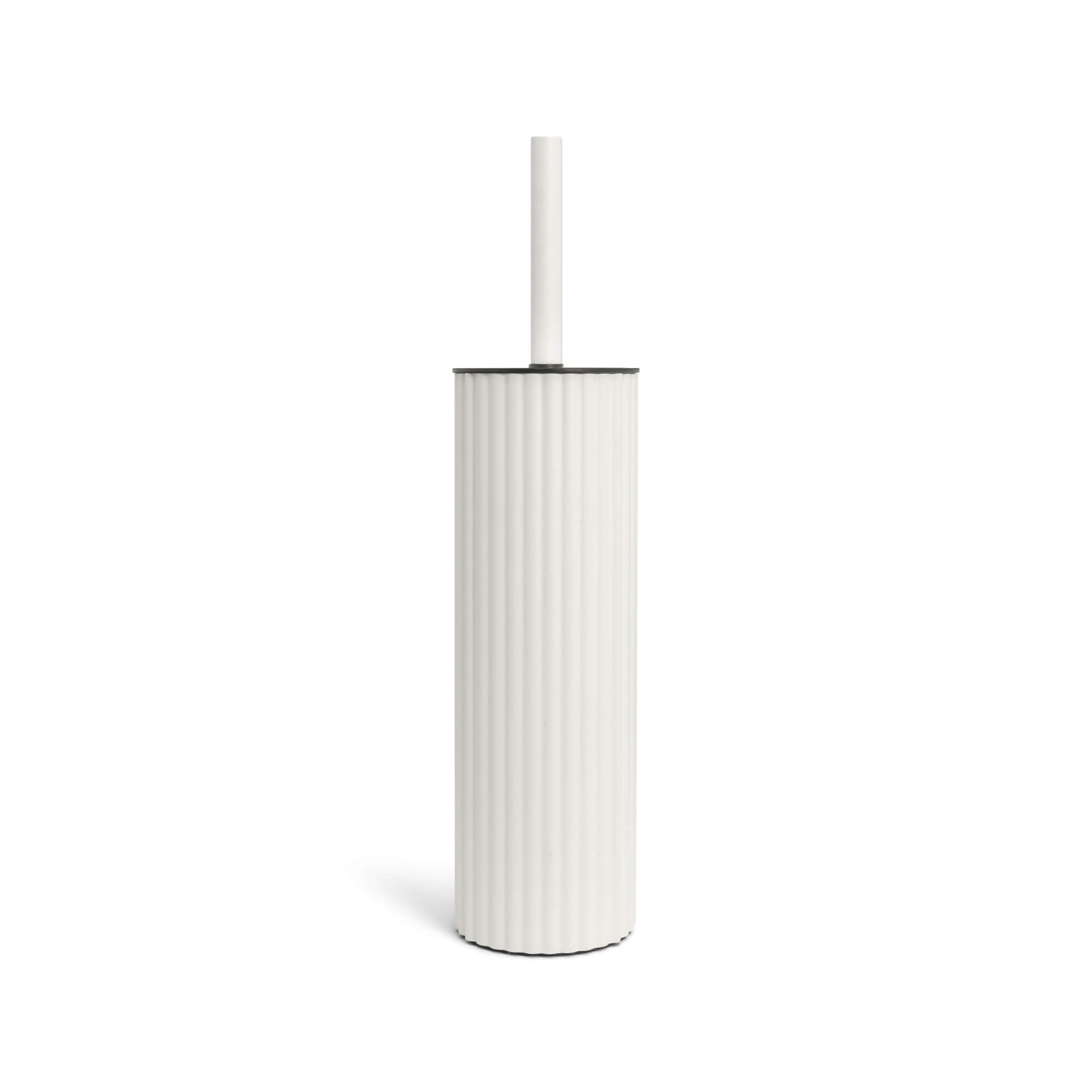 #color_Ribbed Matte White