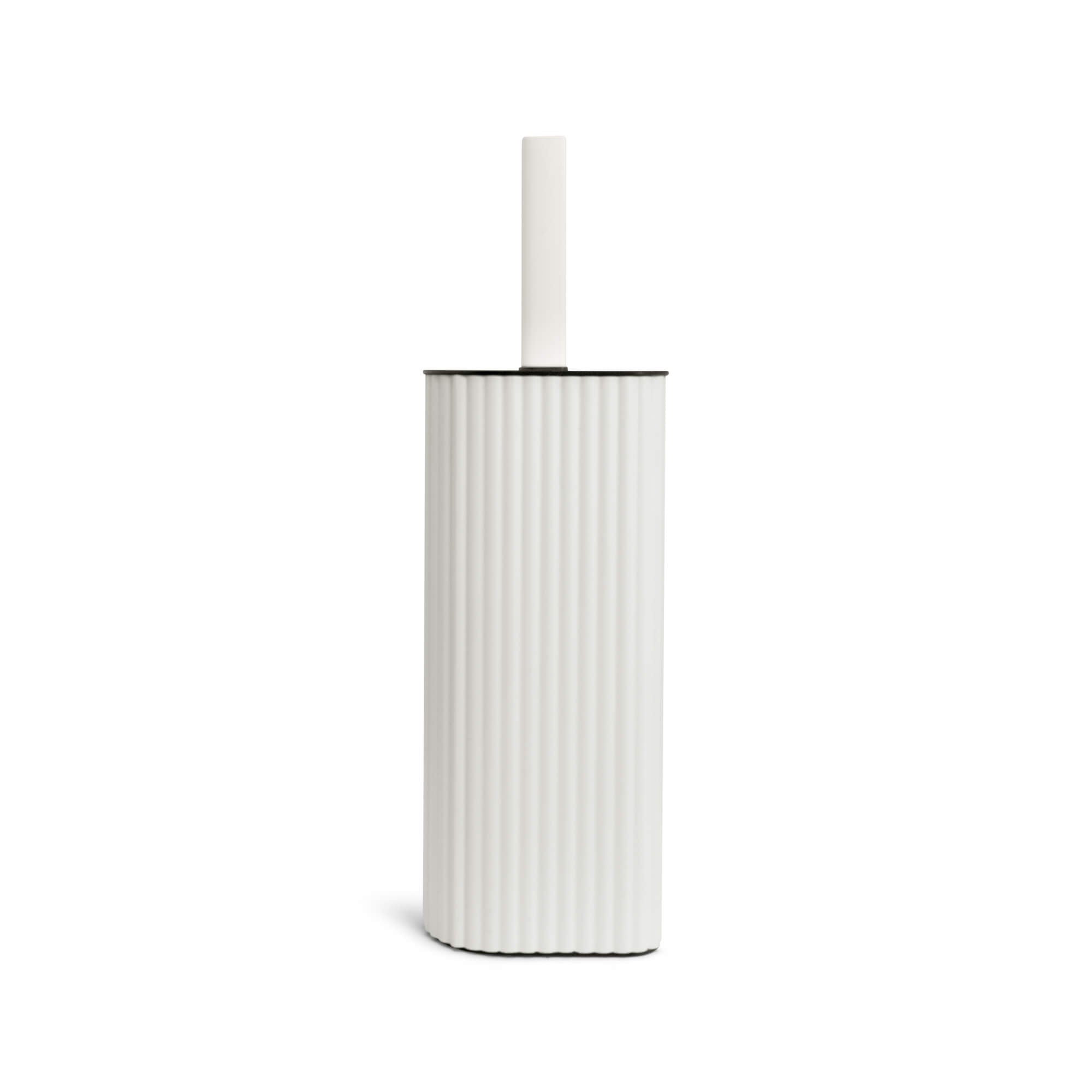 #color_Ribbed Matte White