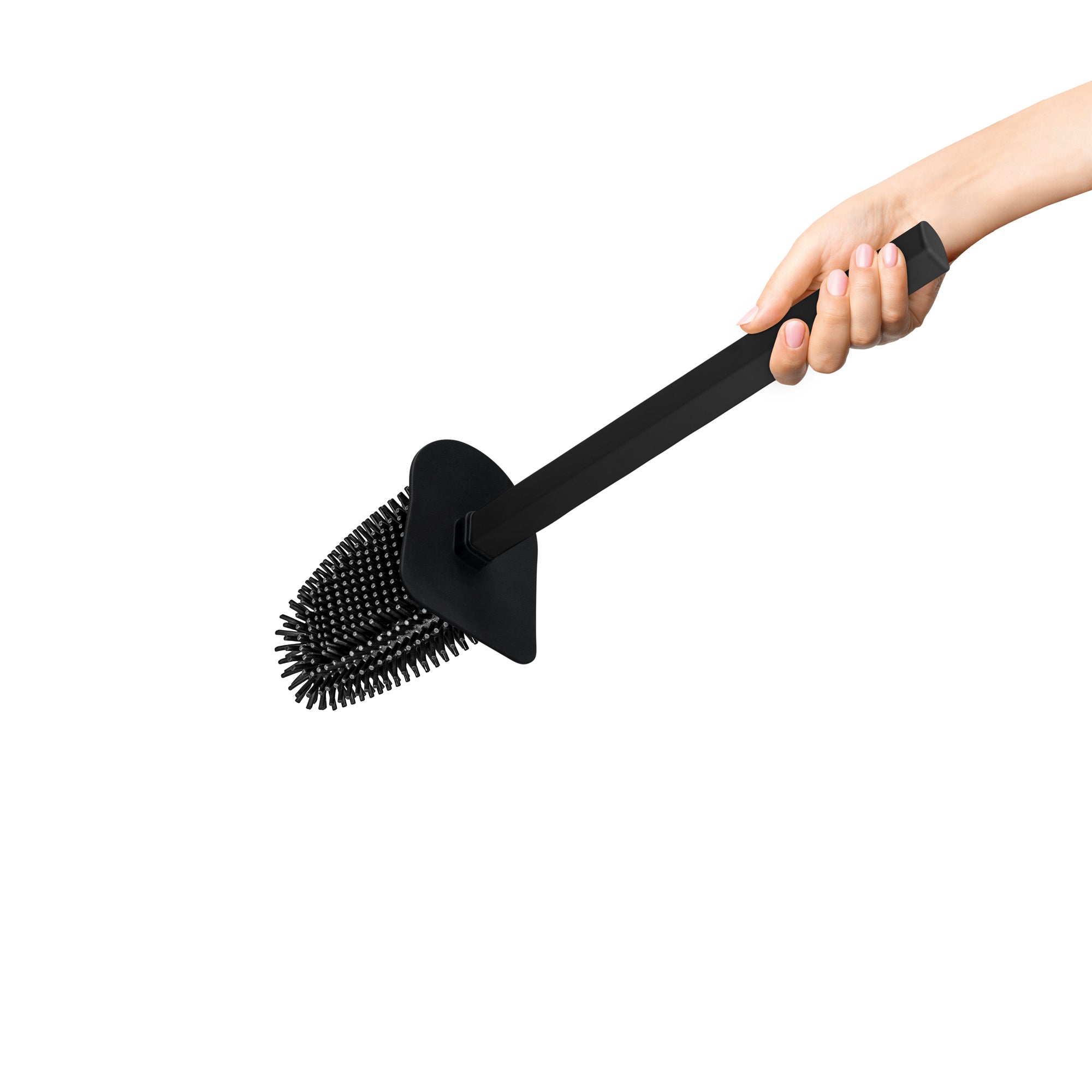 #color_Ribbed Matte Black