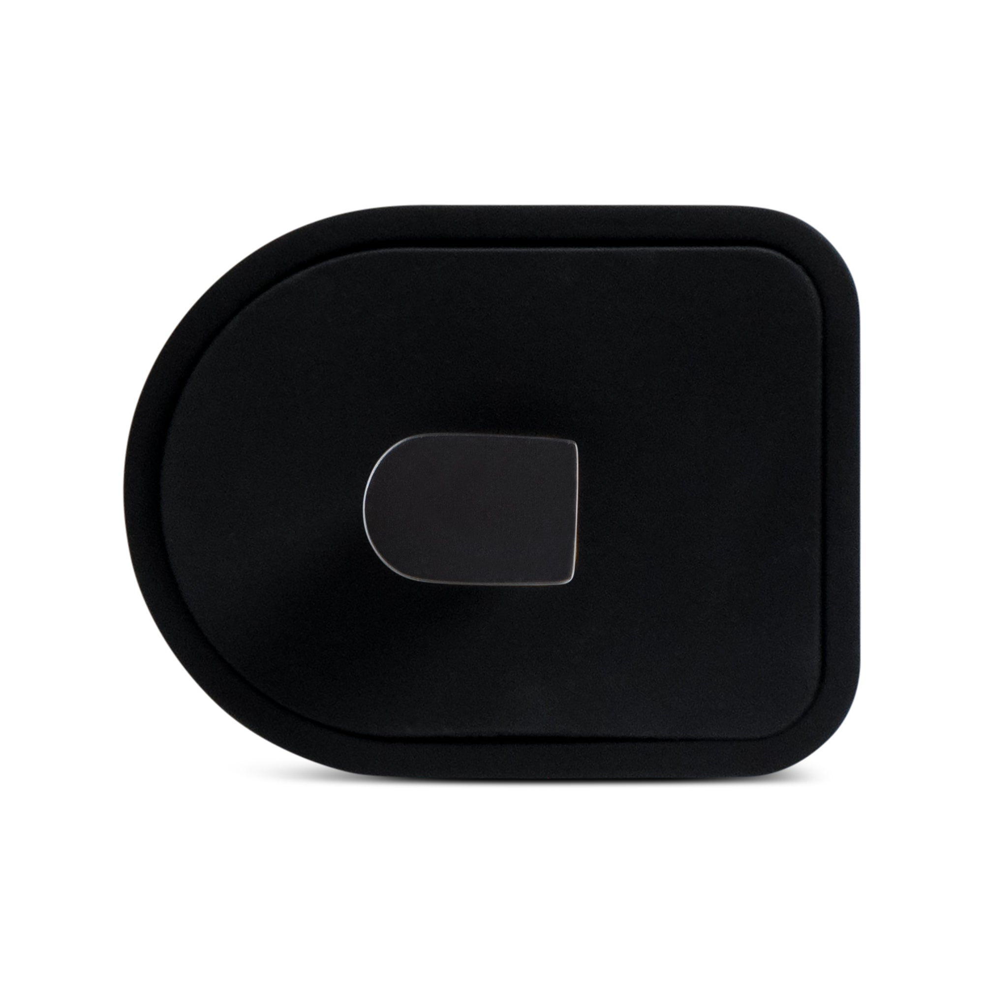 #color_Ribbed Matte Black